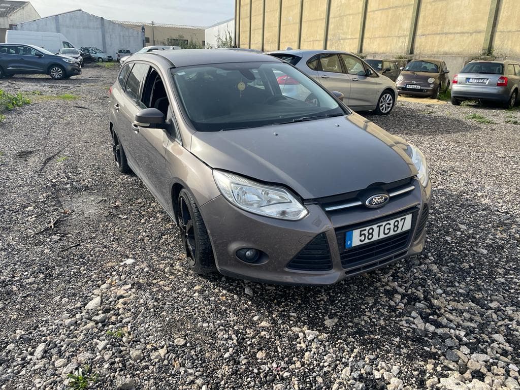 Ford Focus TDCI · Ano 2013 — imagen 2
