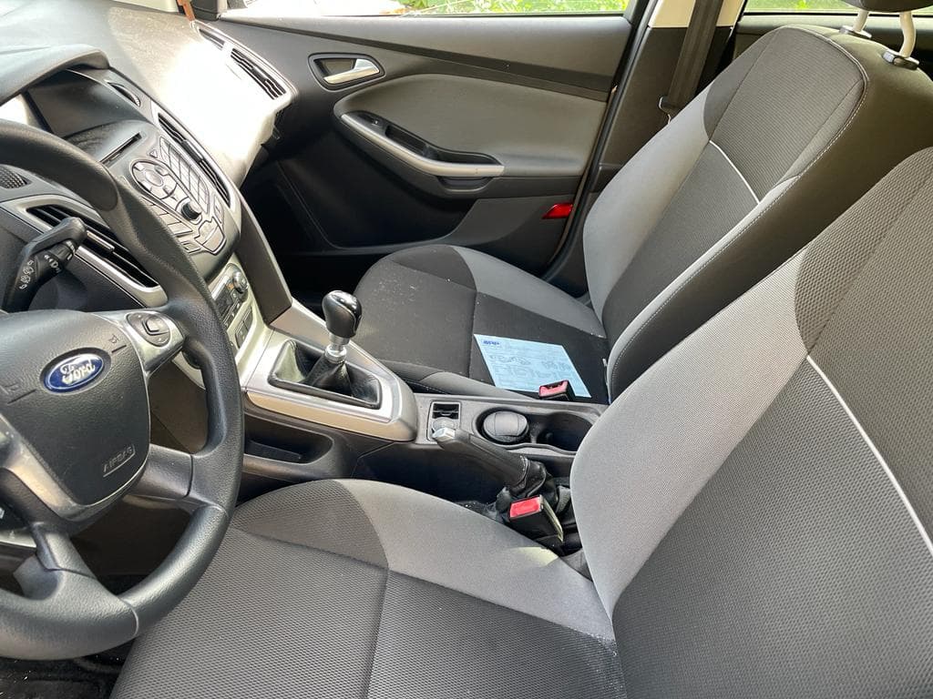 Ford Focus TDCI · Ano 2013 — imagen 9
