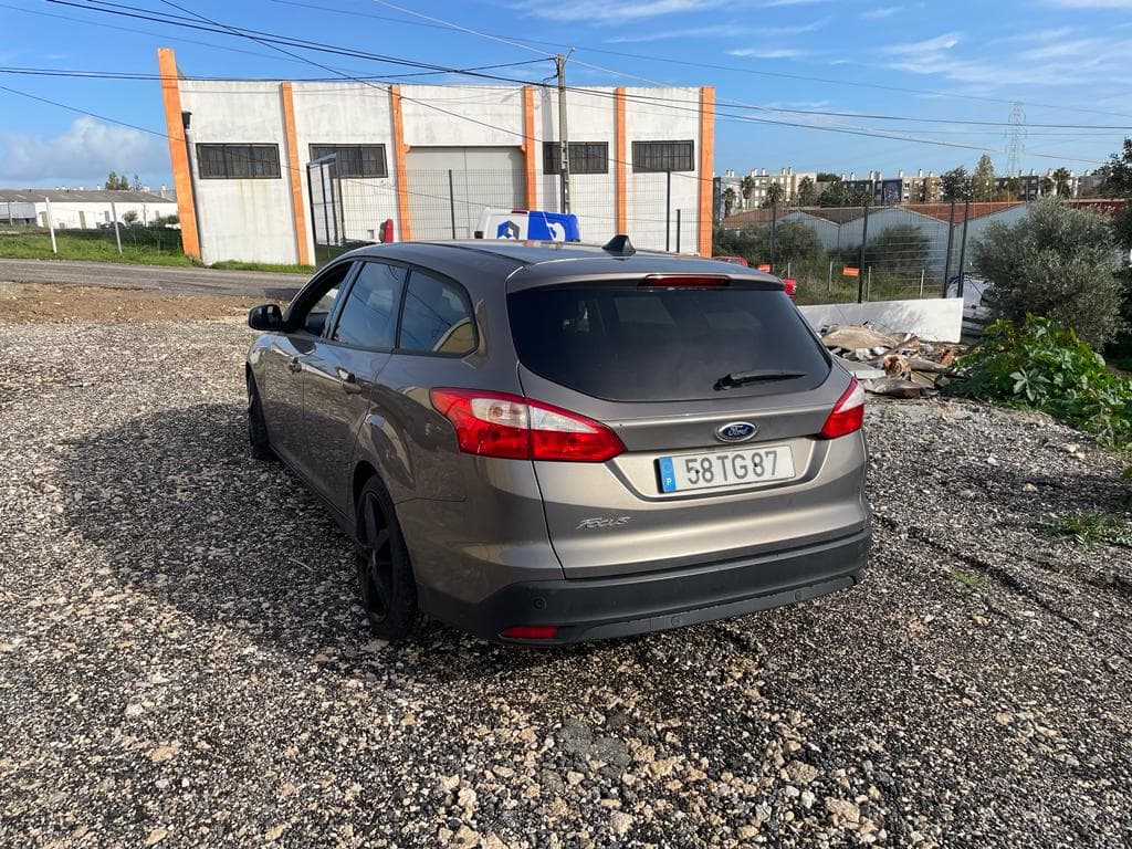 Ford Focus TDCI · Ano 2013 — imagen 4