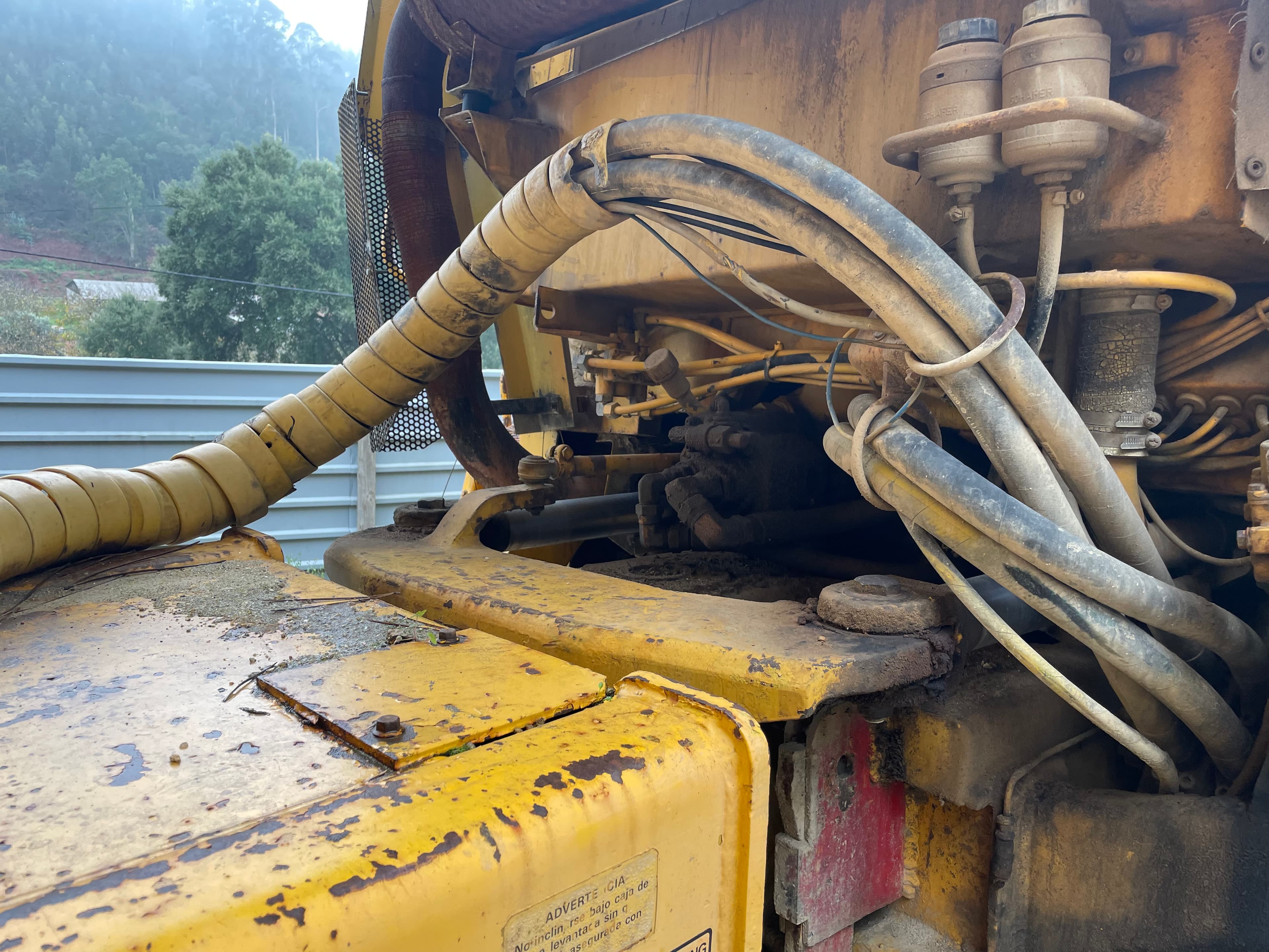 Dumper Volvo A25 — imagem 5