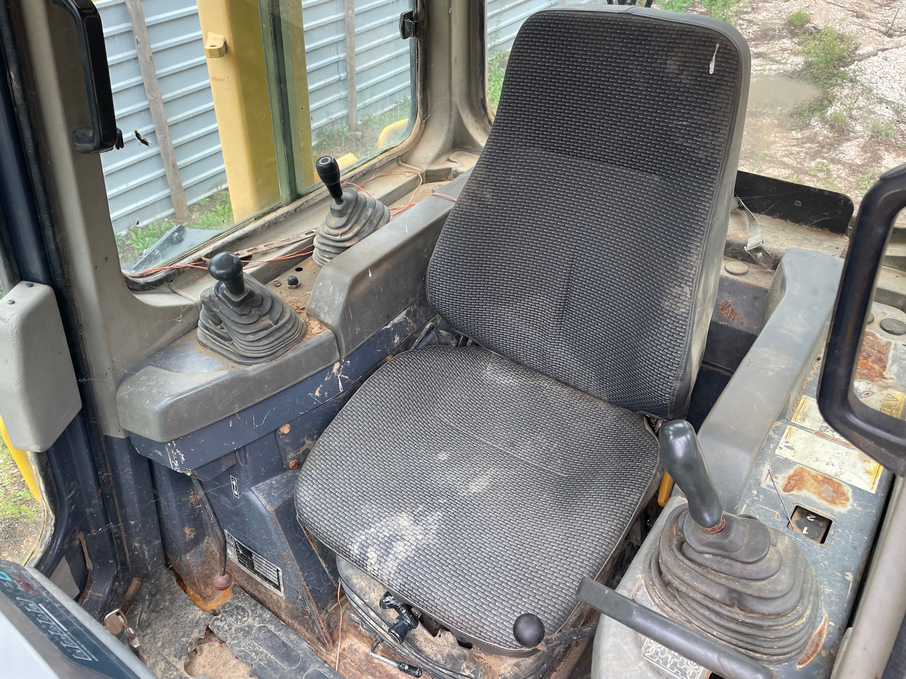 Bulldozer Komatsu 65 EX 12 — imagen 5