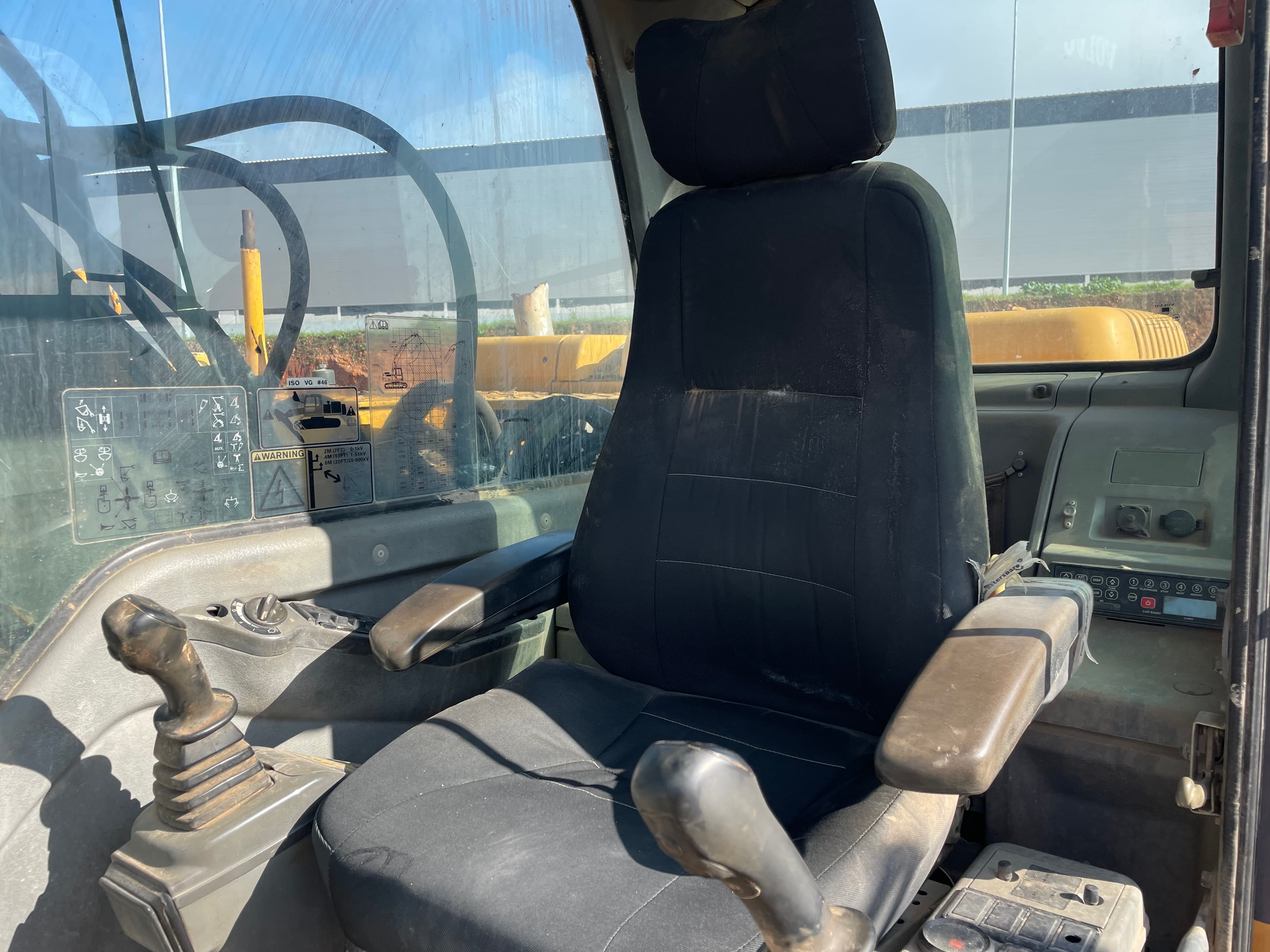 Giratória Volvo EC 140 BLC — imagen 5