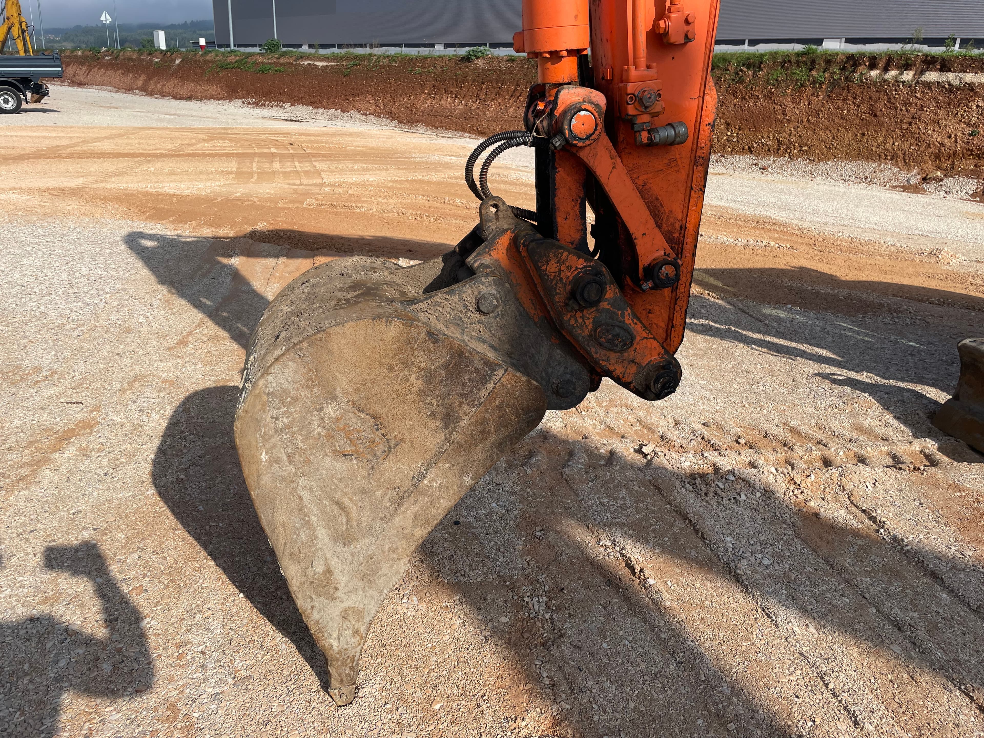 Giratória Doosan DX 80 R — imagen 5