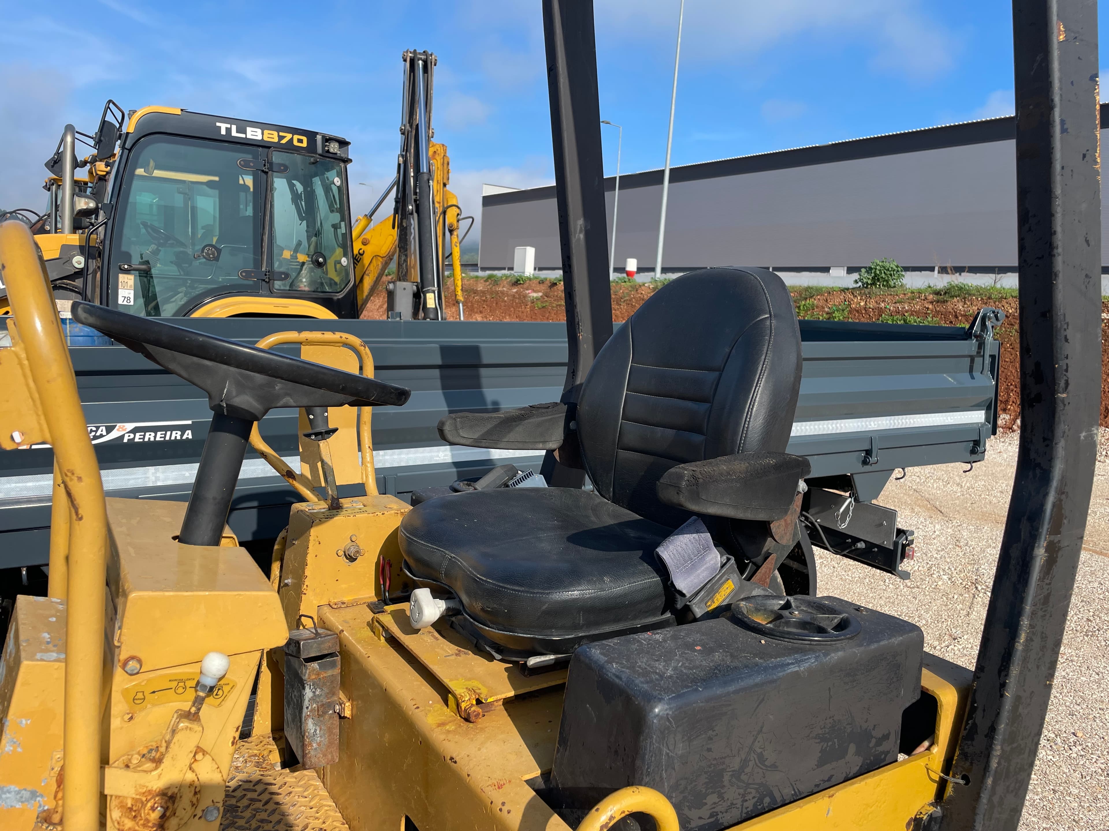 Cilindro CAT CB 224 C — imagen 4
