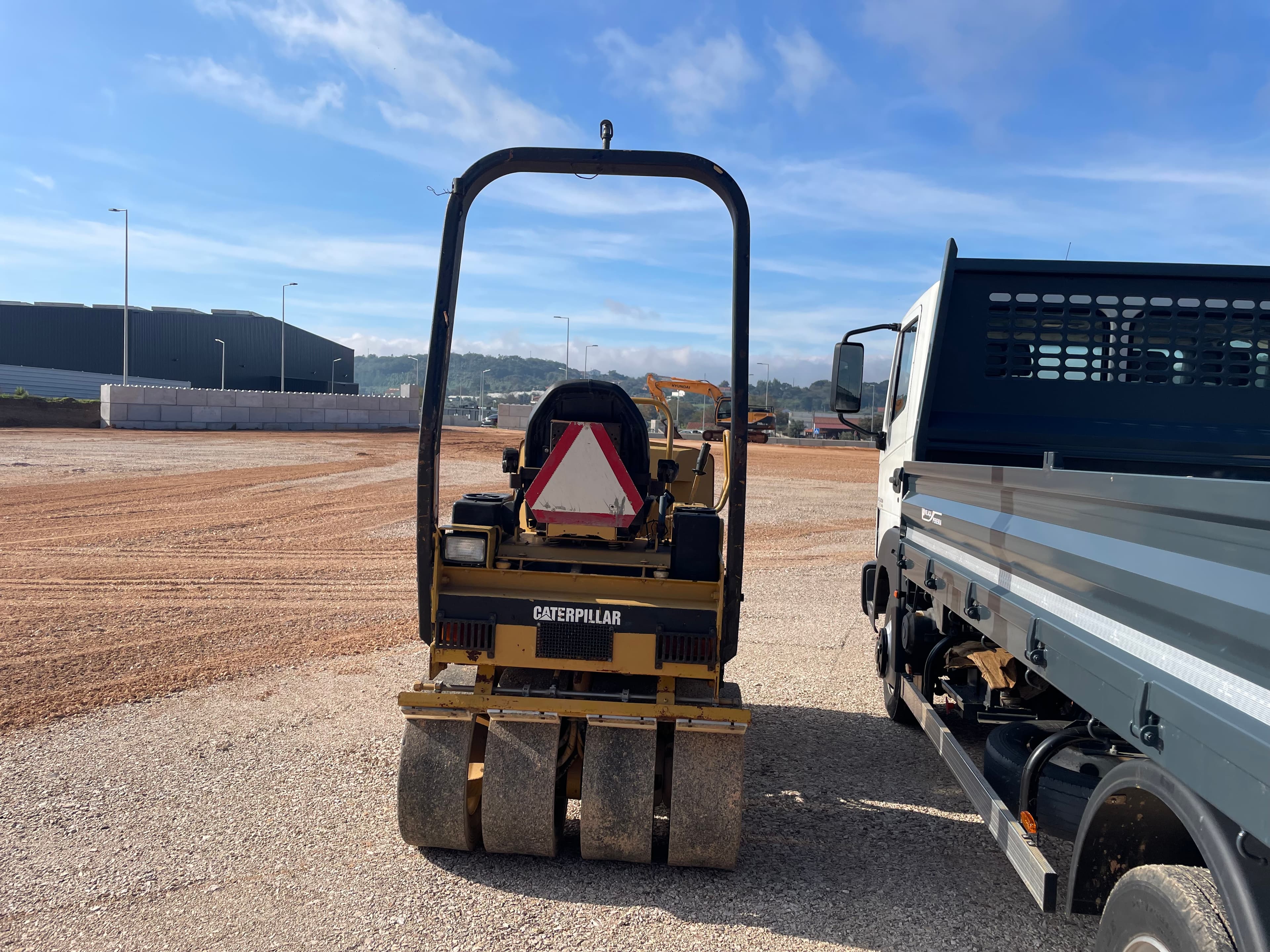 Cilindro CAT CB 224 C — imagen 3