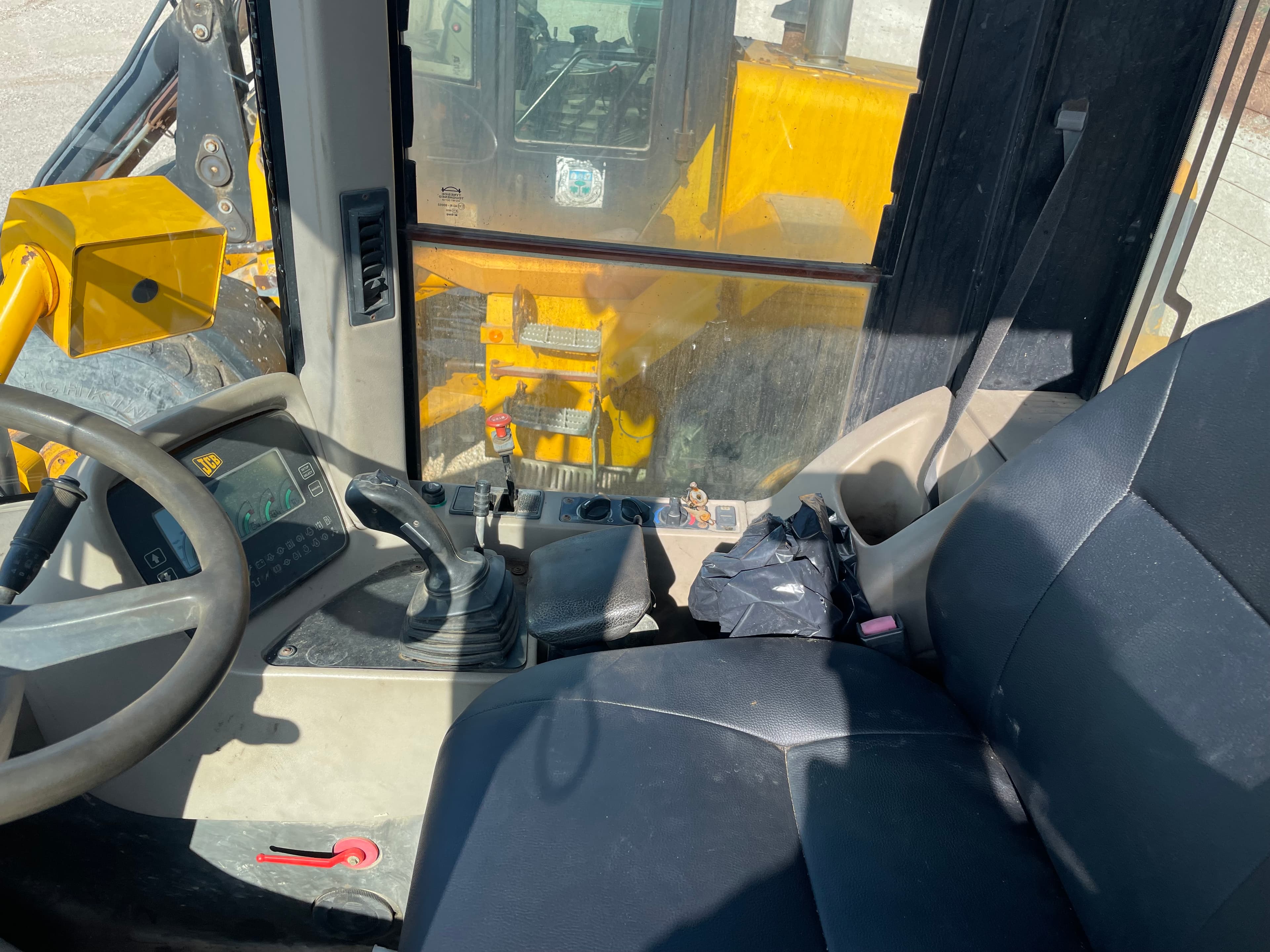 Pá Carregadora JCB 436 — imagen 5