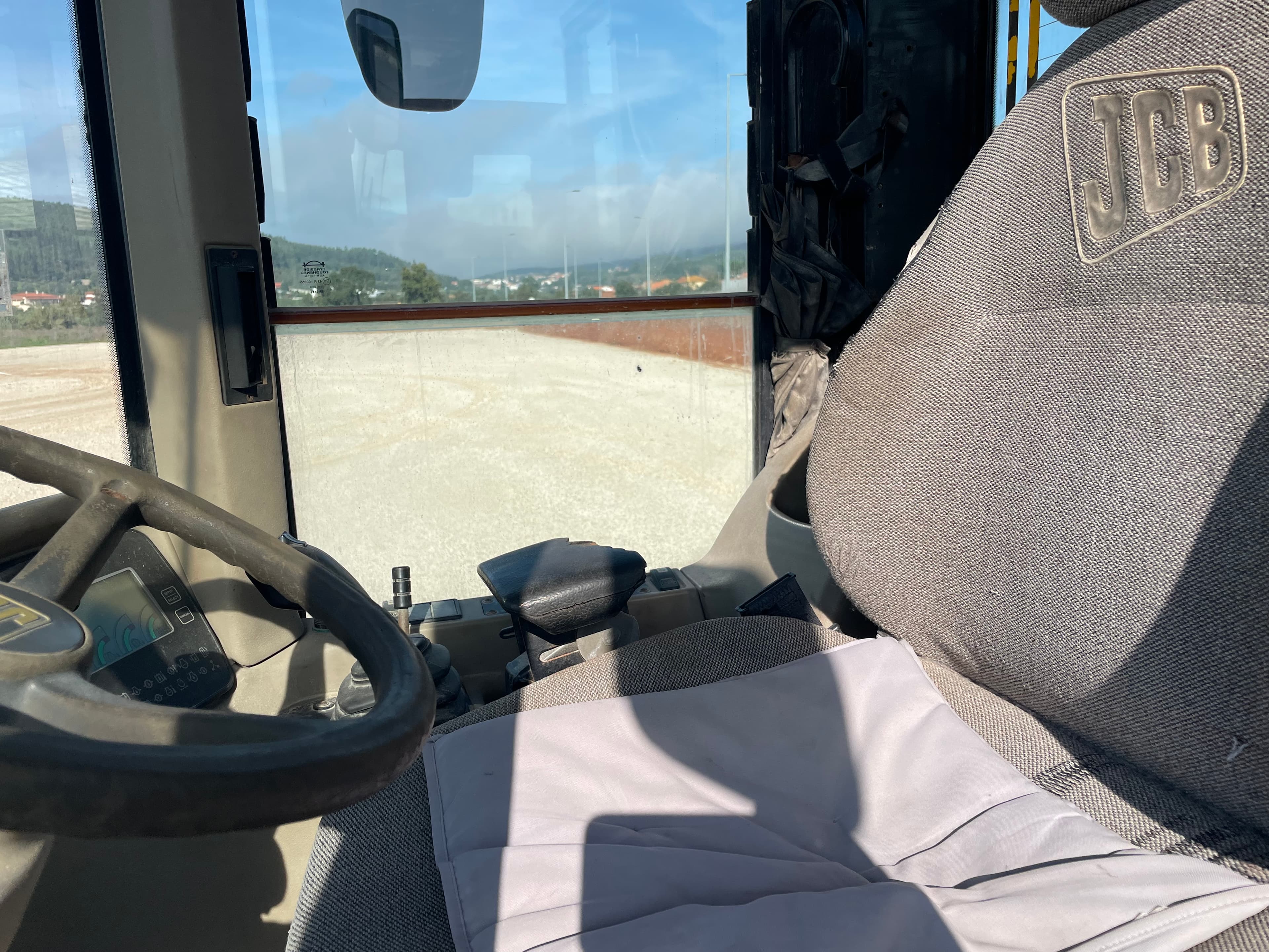 Pá Carregadora JCB 436 — imagen 6
