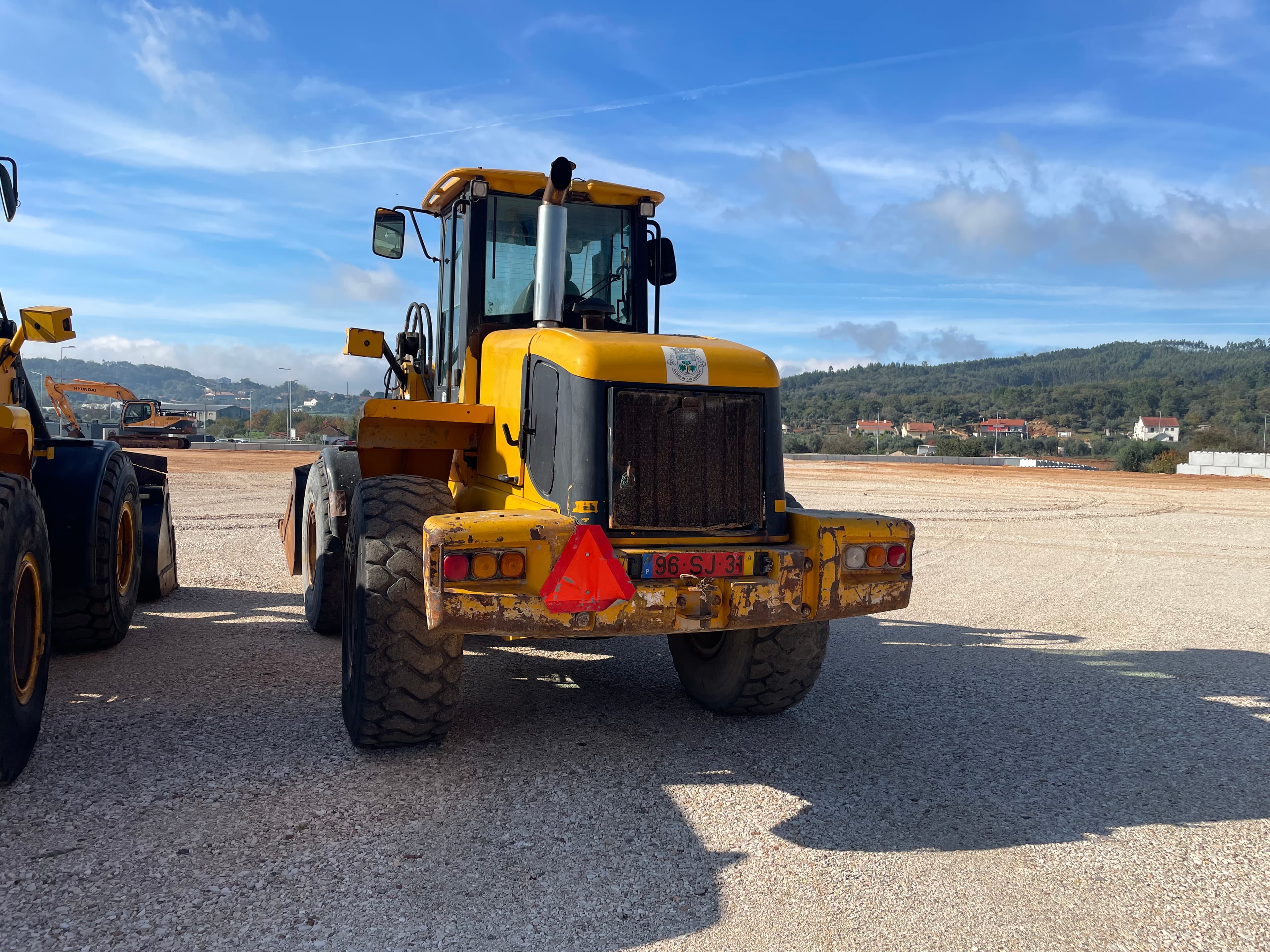 Pá Carregadora JCB 436 — imagen 4