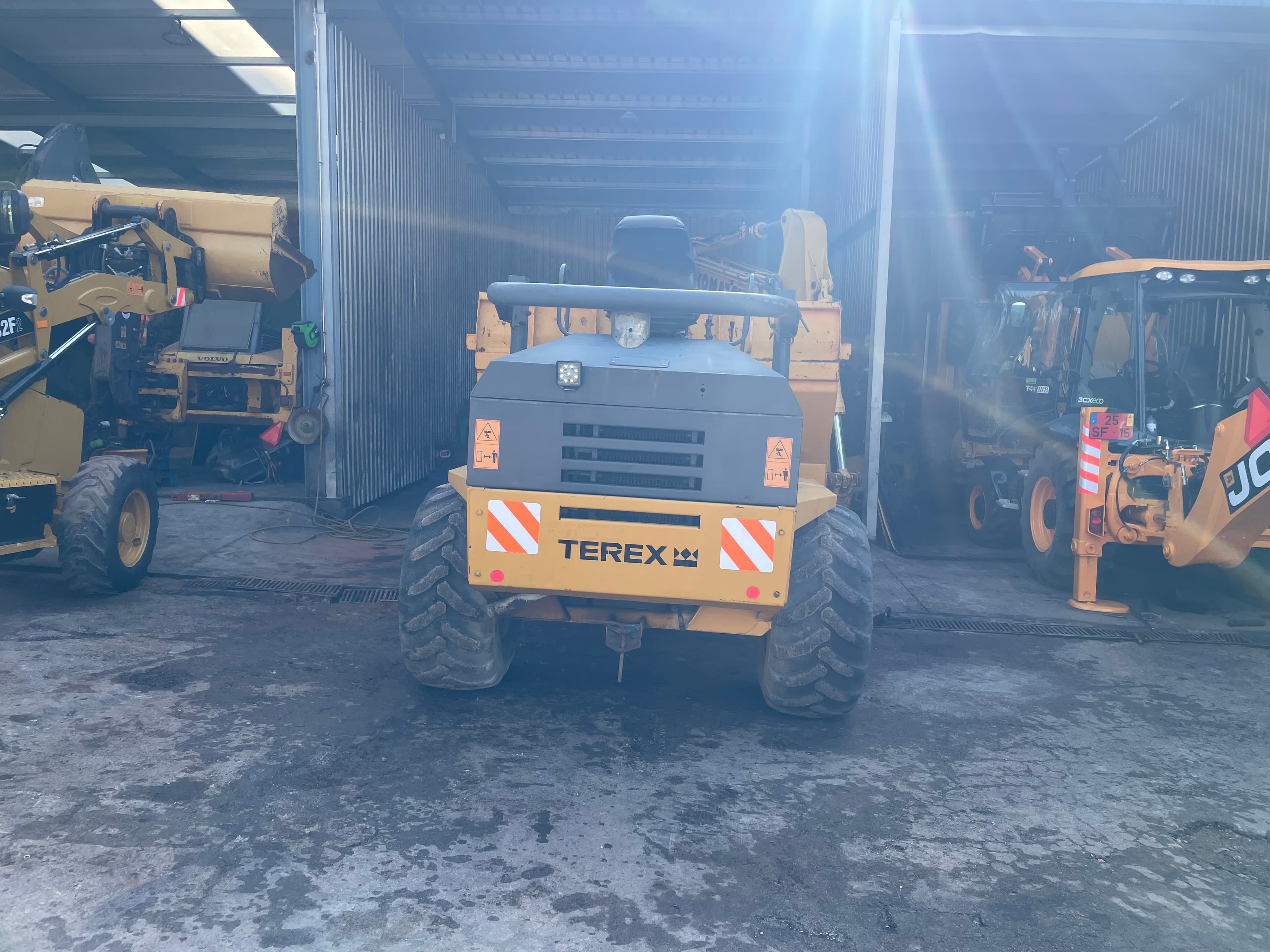 Dumper Benford PT 9000 — imagen 2