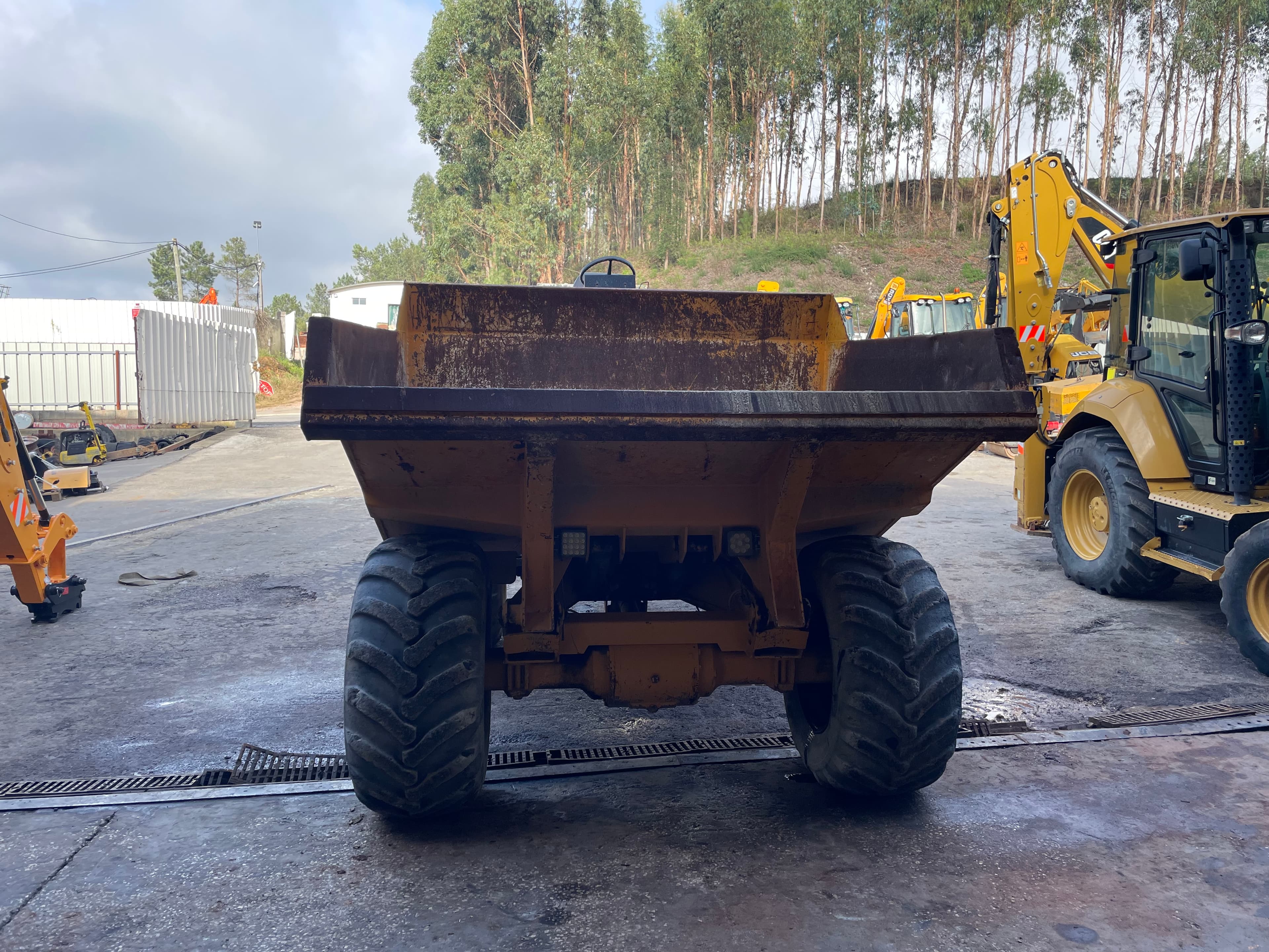 Dumper Benford PT 9000 — imagen 5