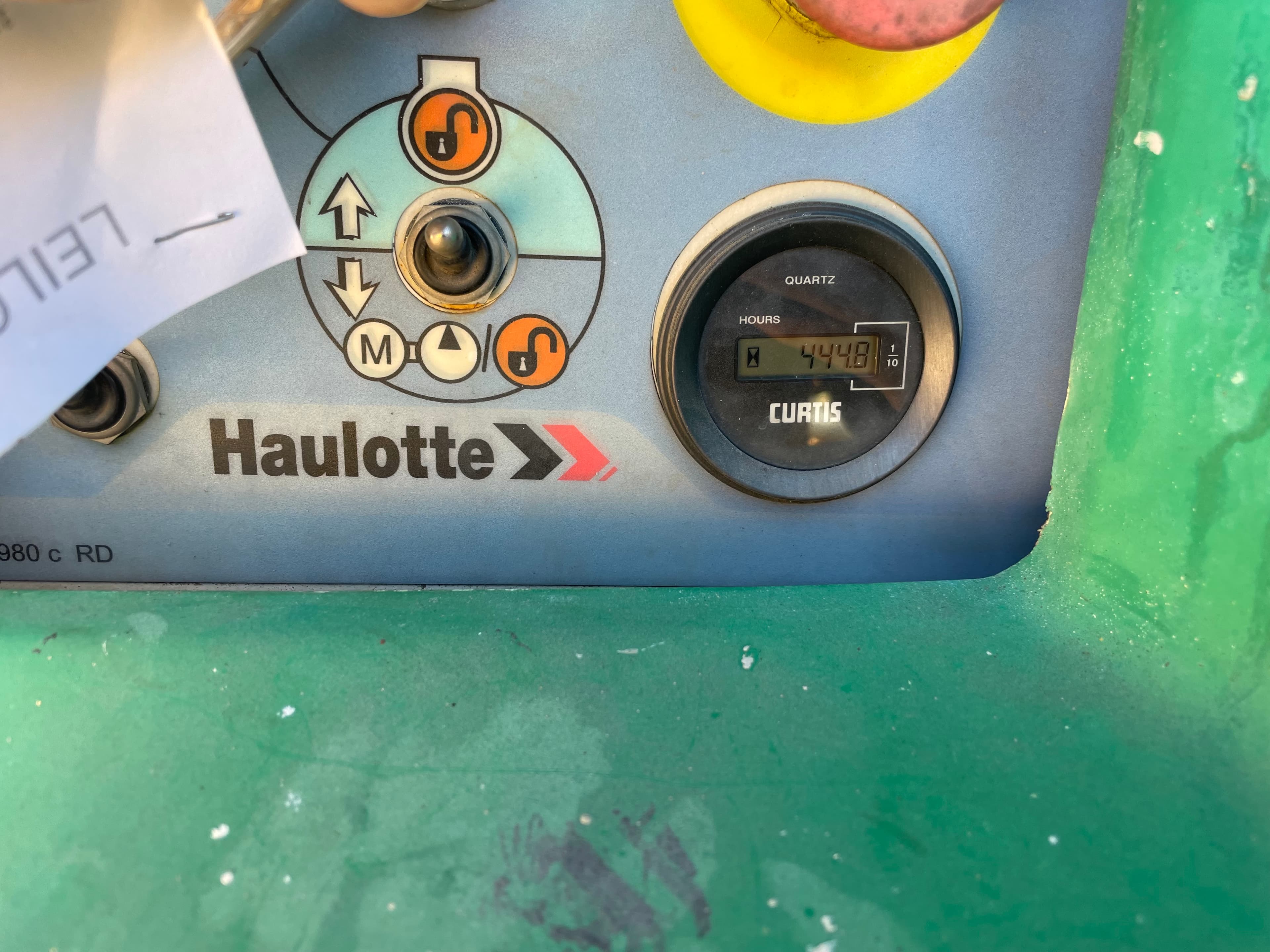 Plataforma Haulotte HA16SPX — imagen 5