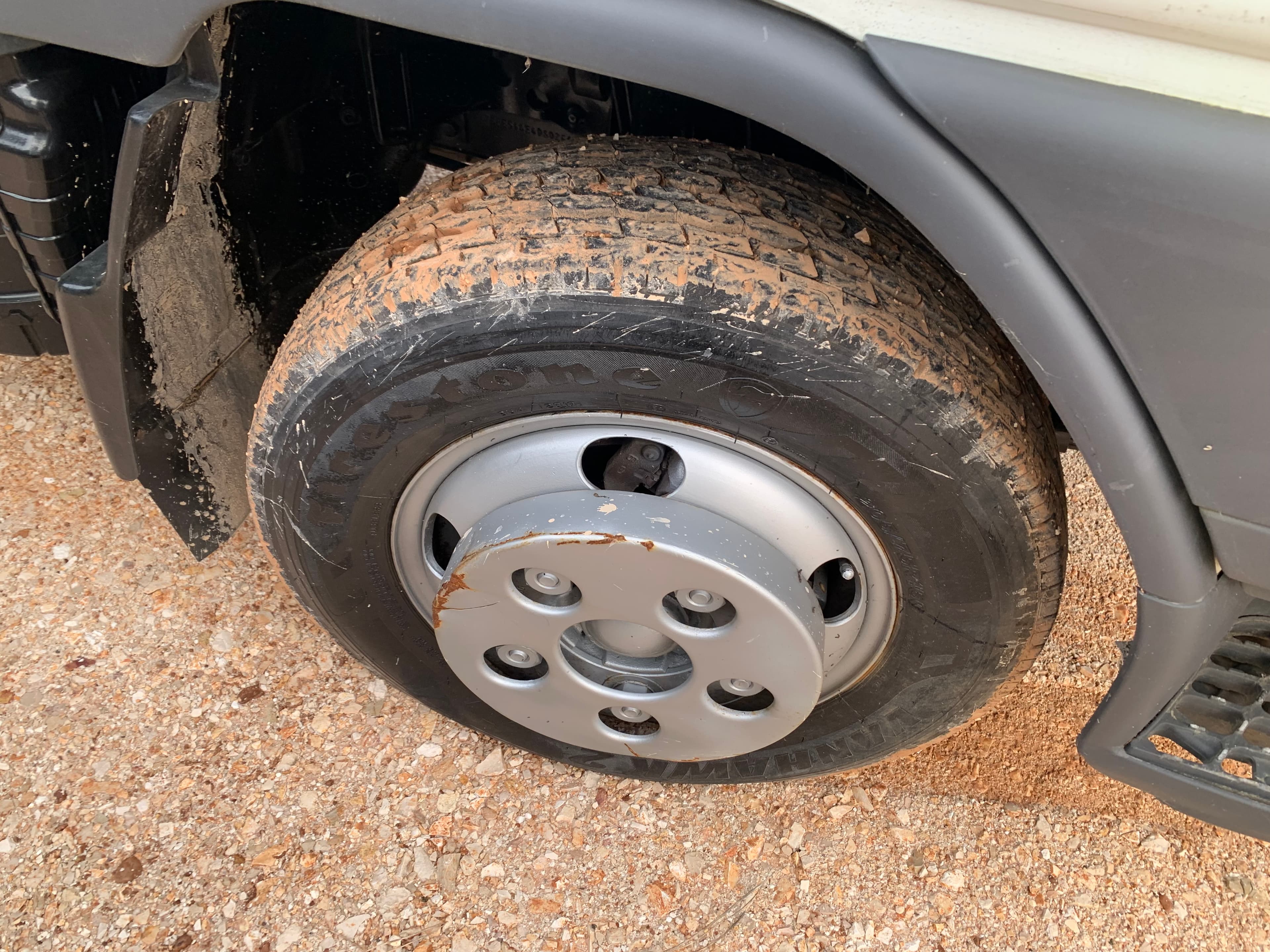 Mitsubishi Canter · Ano 2001 — imagen 7