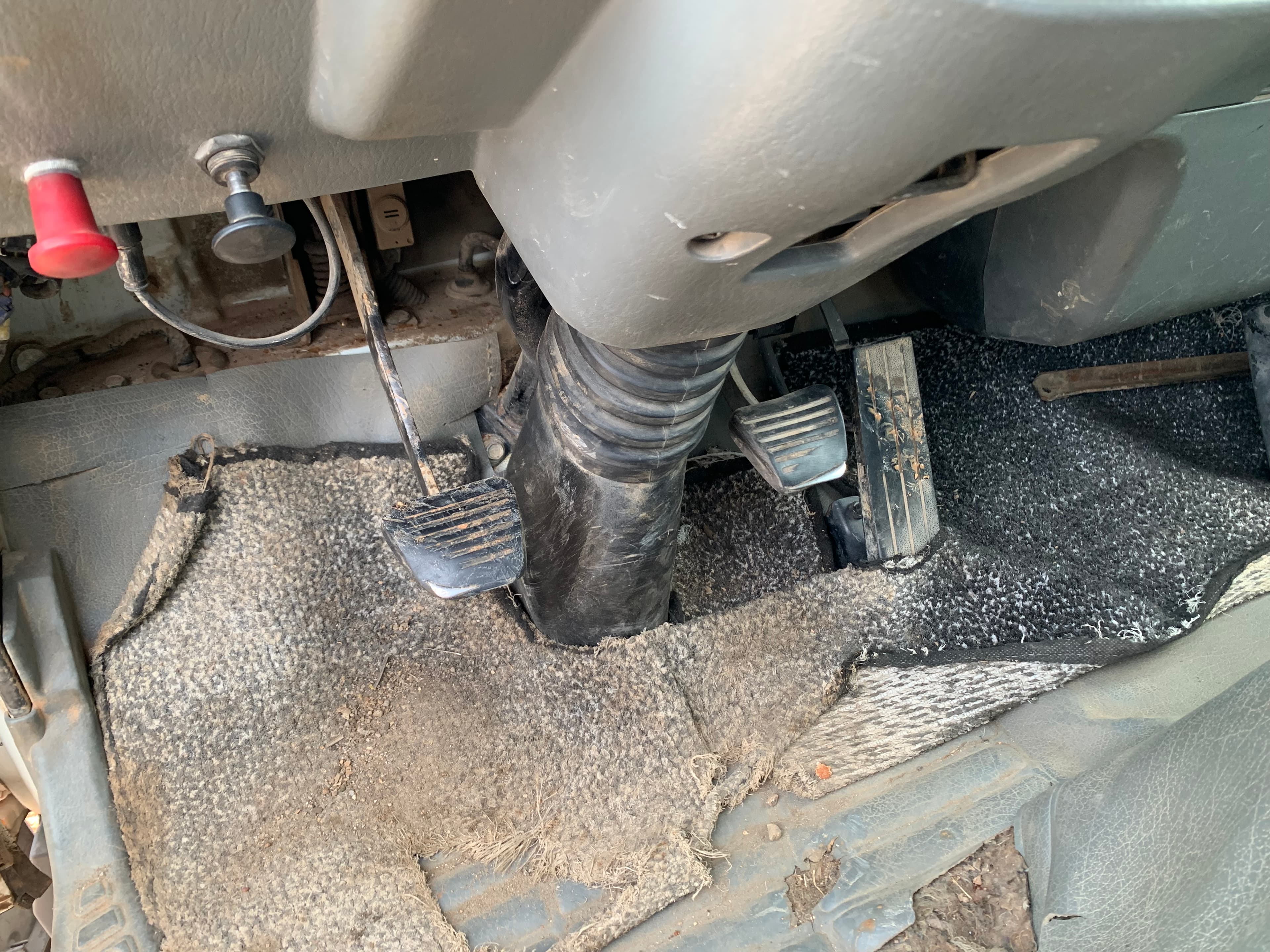 Mitsubishi Canter · Ano 2001 — imagen 14