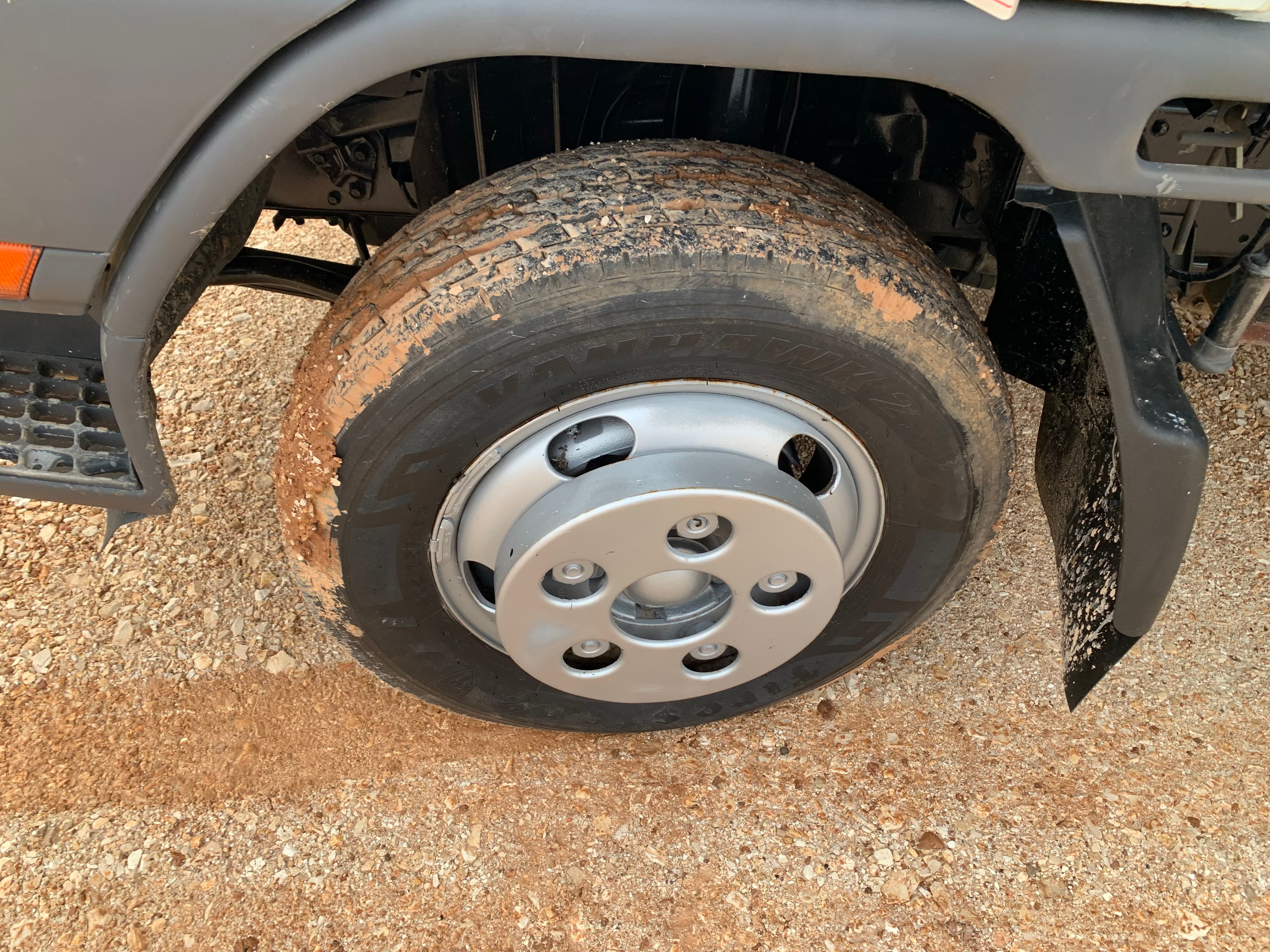 Mitsubishi Canter · Ano 2001 — imagen 10