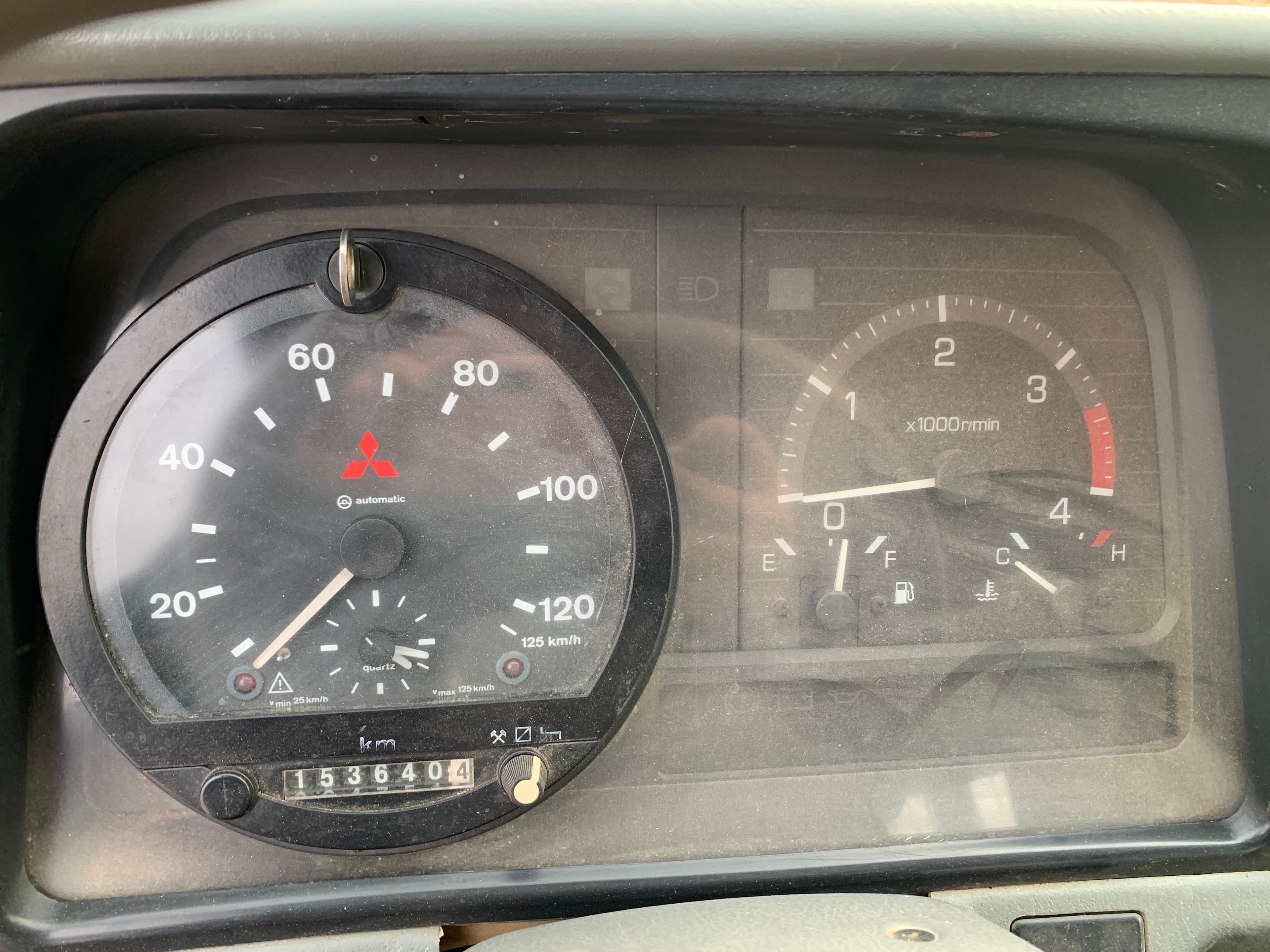 Mitsubishi Canter · Ano 2001 — imagen 18