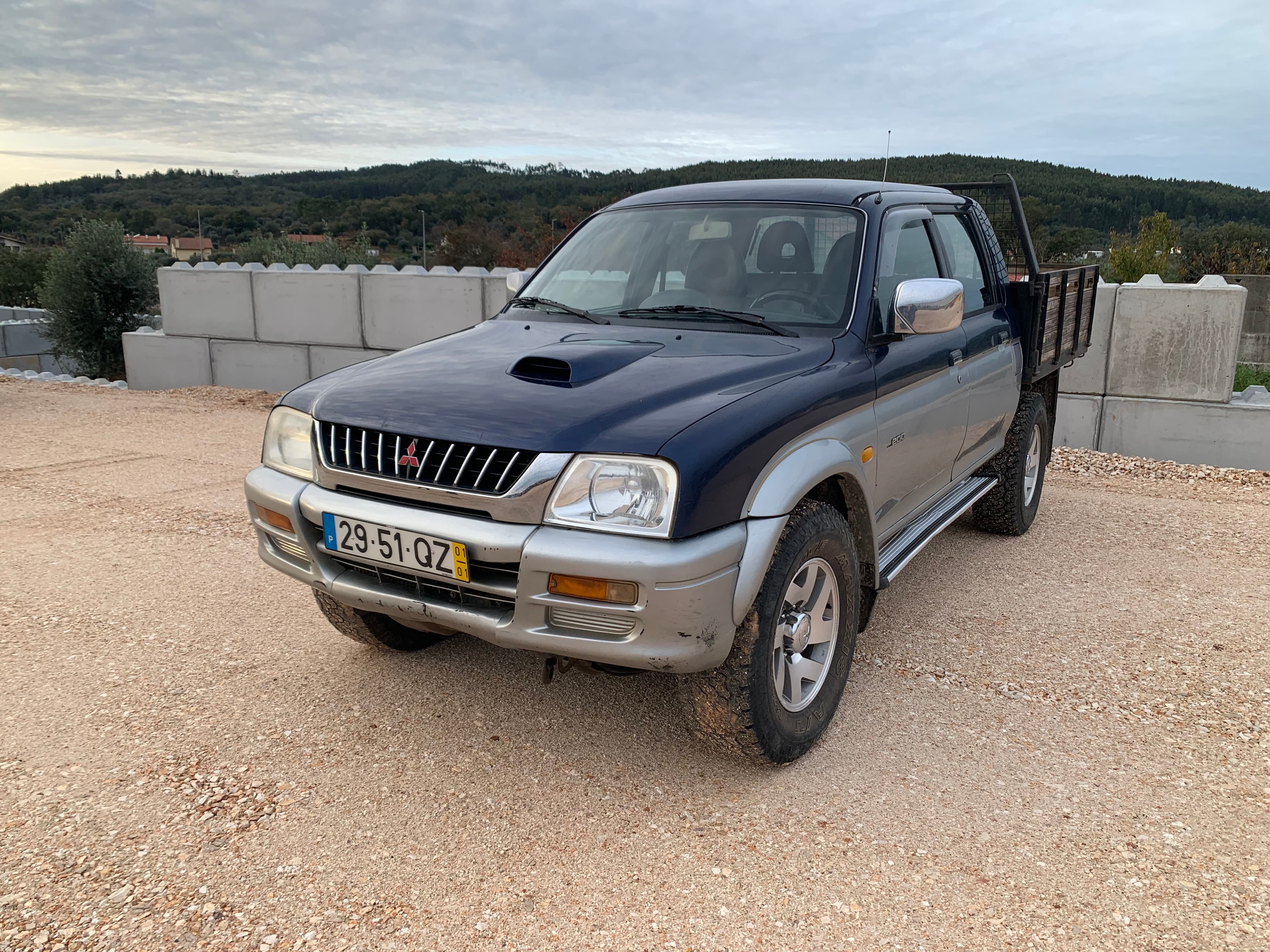 Mitsubishi L200 · Año 2001 — imagen 3