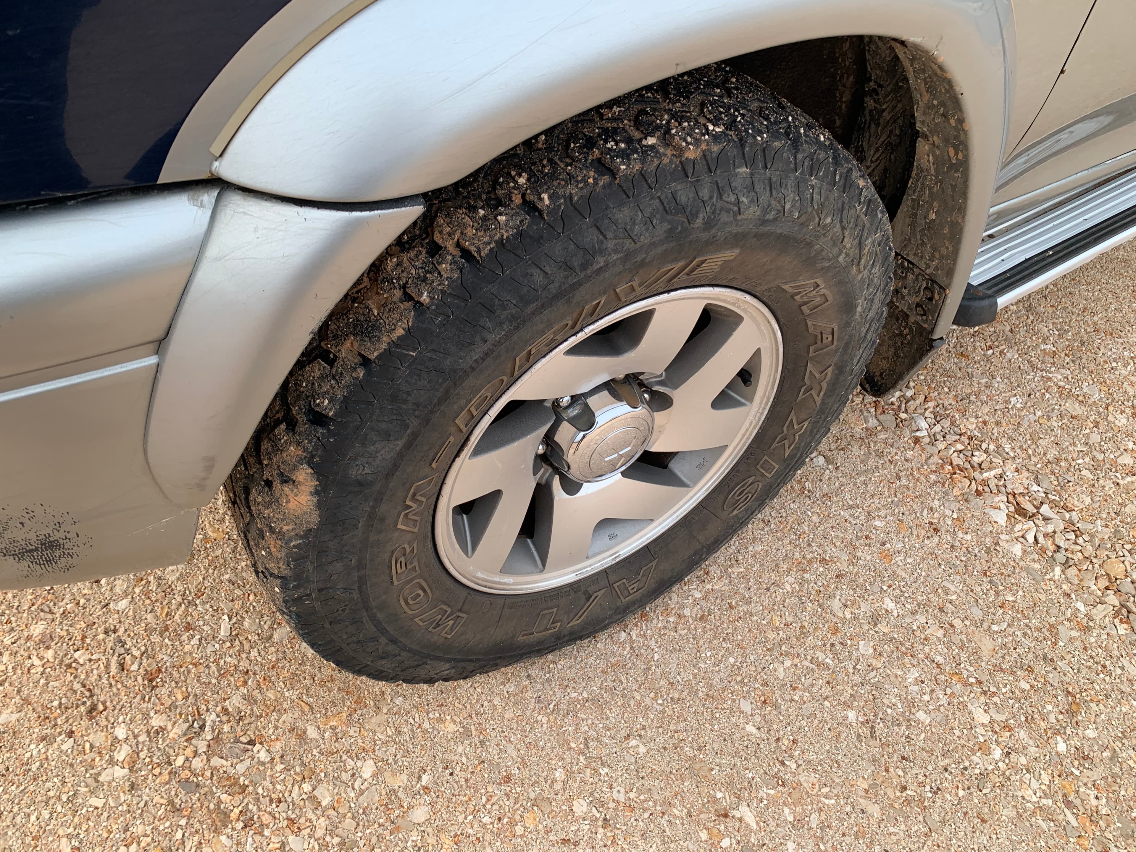 Mitsubishi L200 · Año 2001 — imagen 9