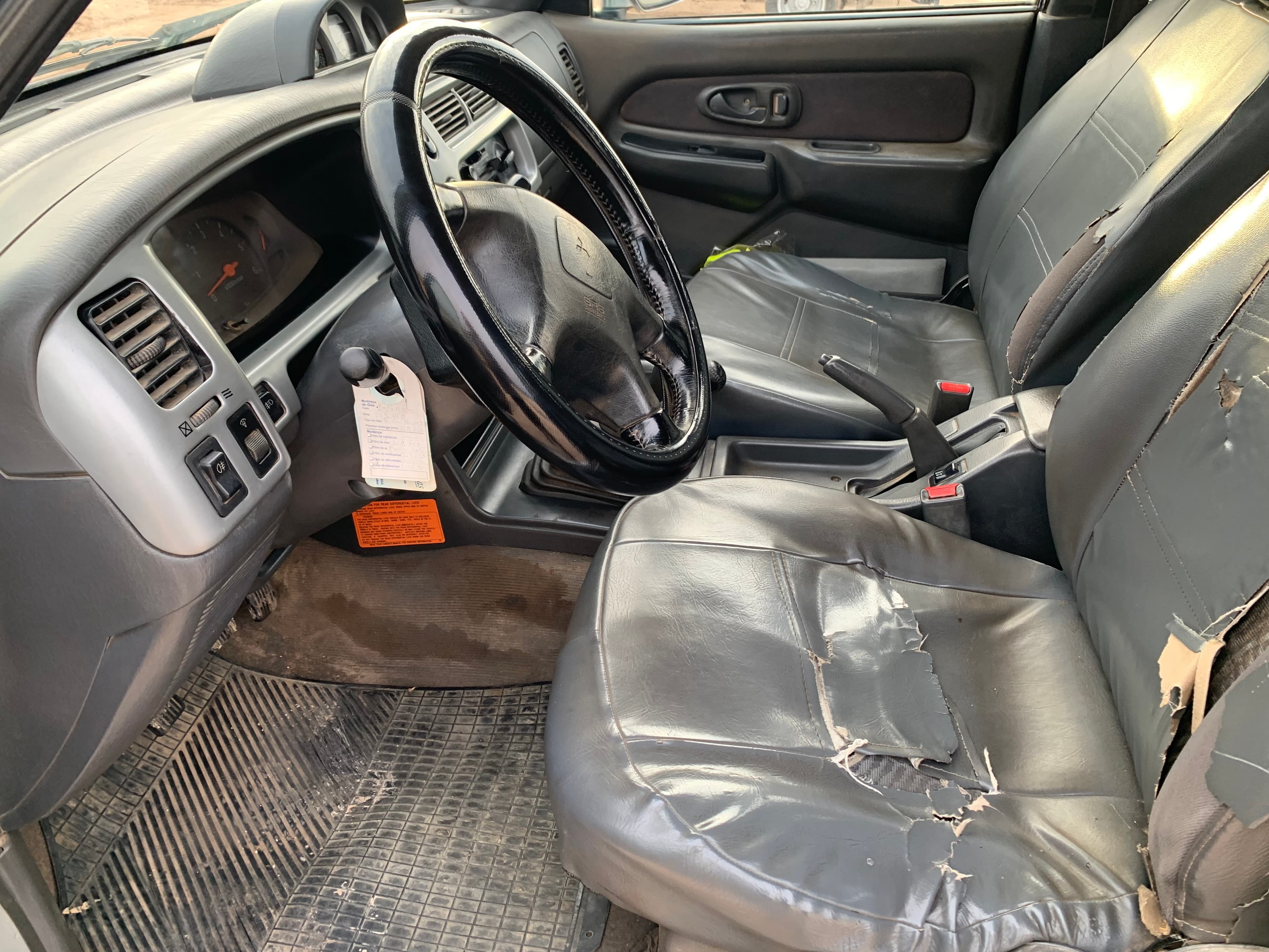 Mitsubishi L200 · Año 2001 — imagen 12