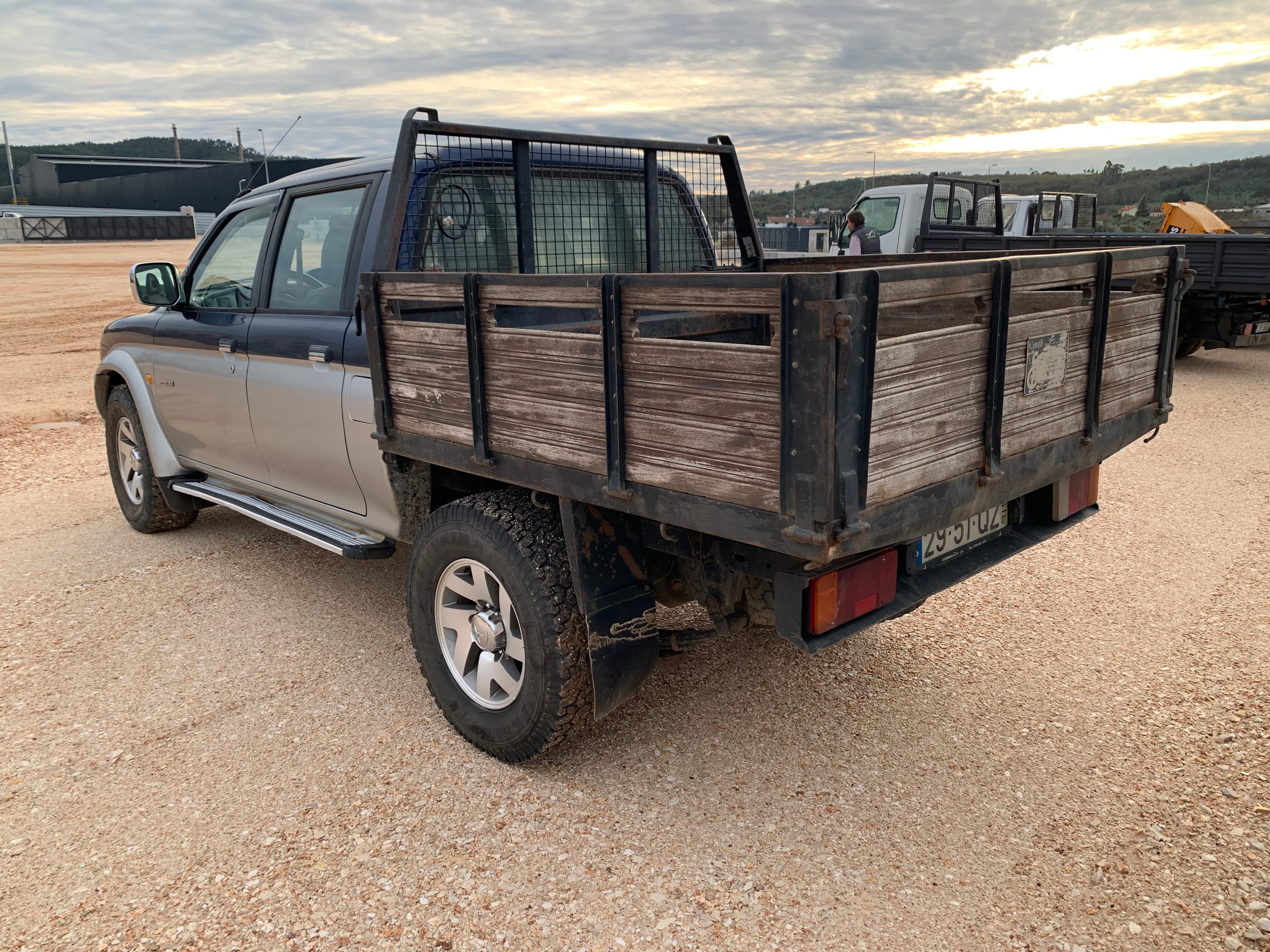 Mitsubishi L200 · Año 2001 — imagen 5