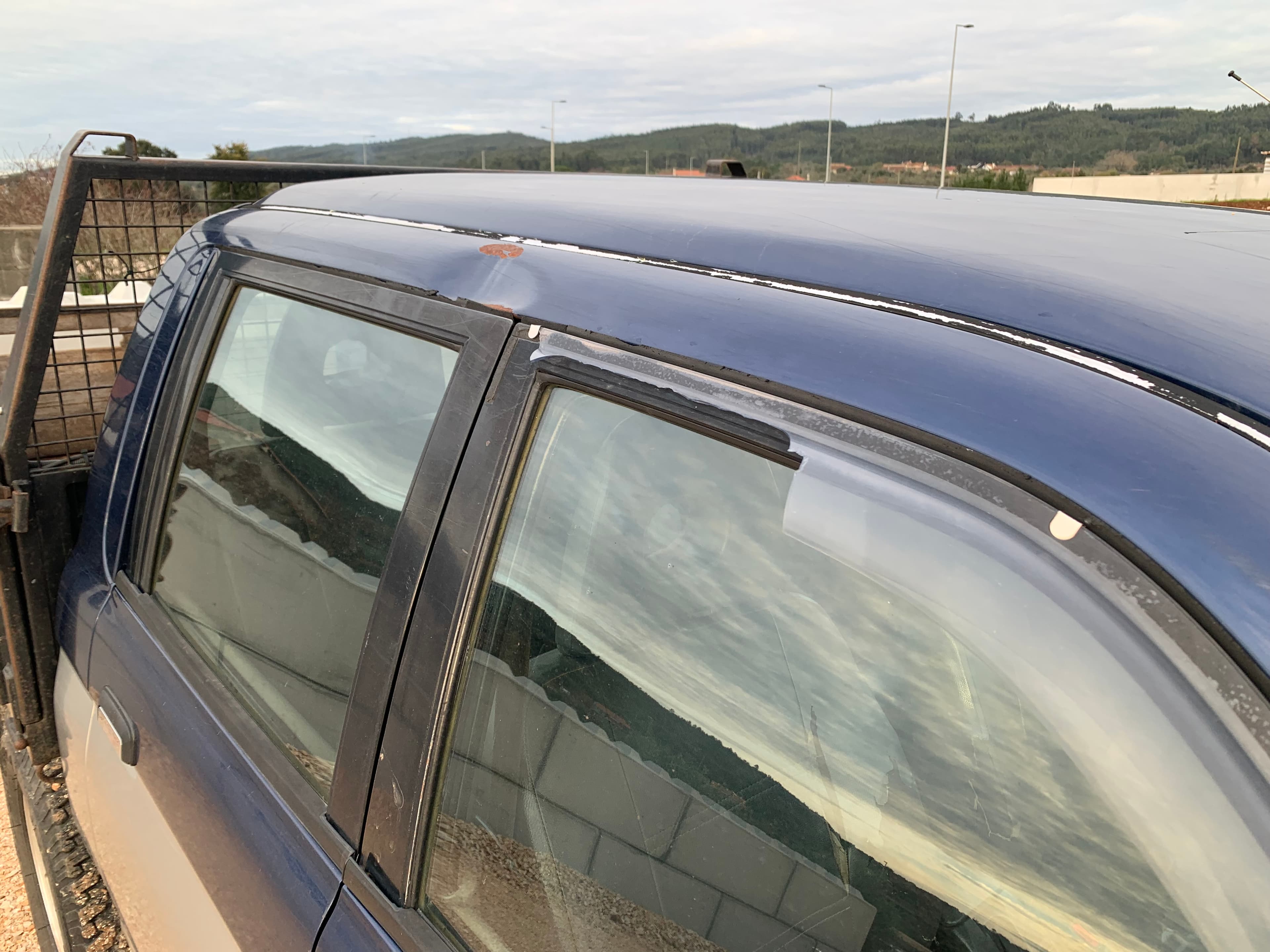Mitsubishi L200 · Año 2001 — imagen 7
