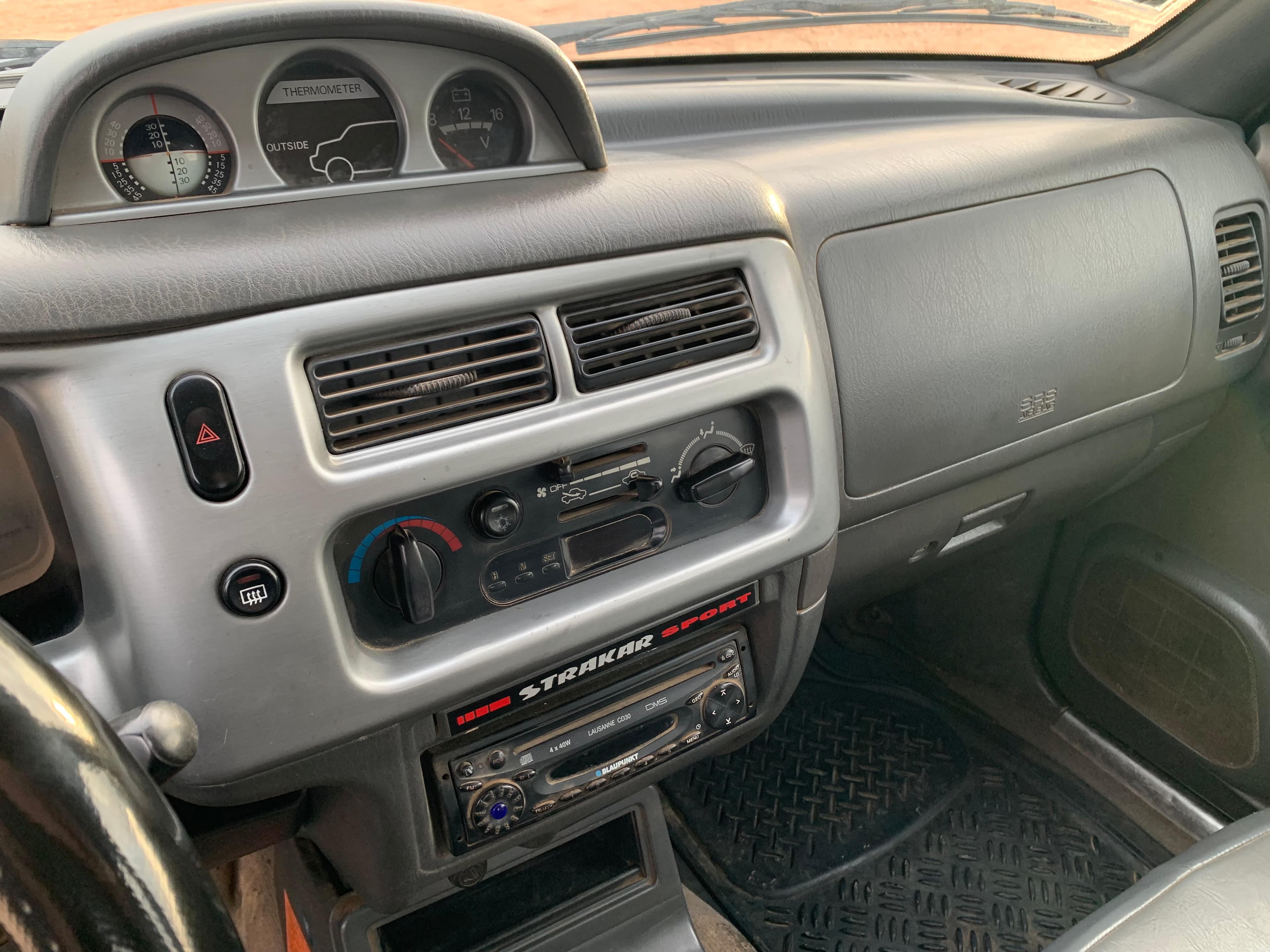 Mitsubishi L200 · Año 2001 — imagen 18