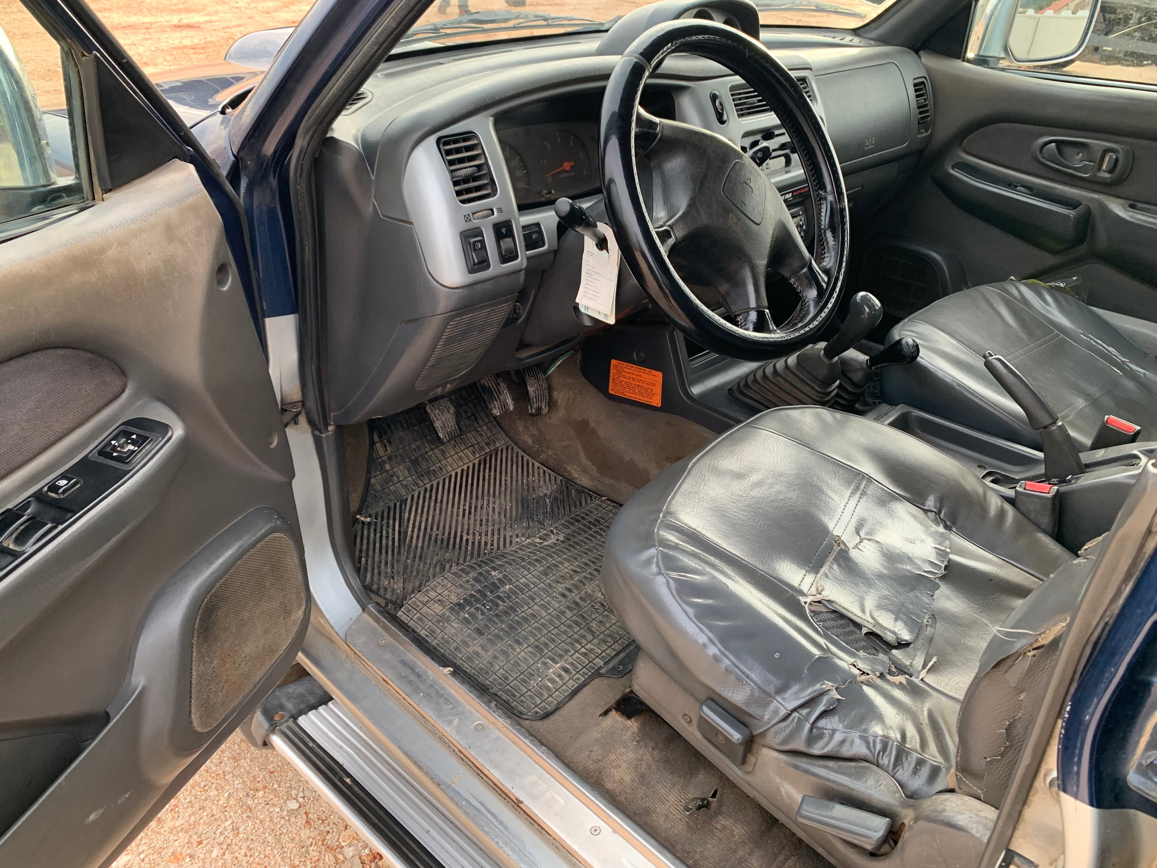Mitsubishi L200 · Año 2001 — imagen 14