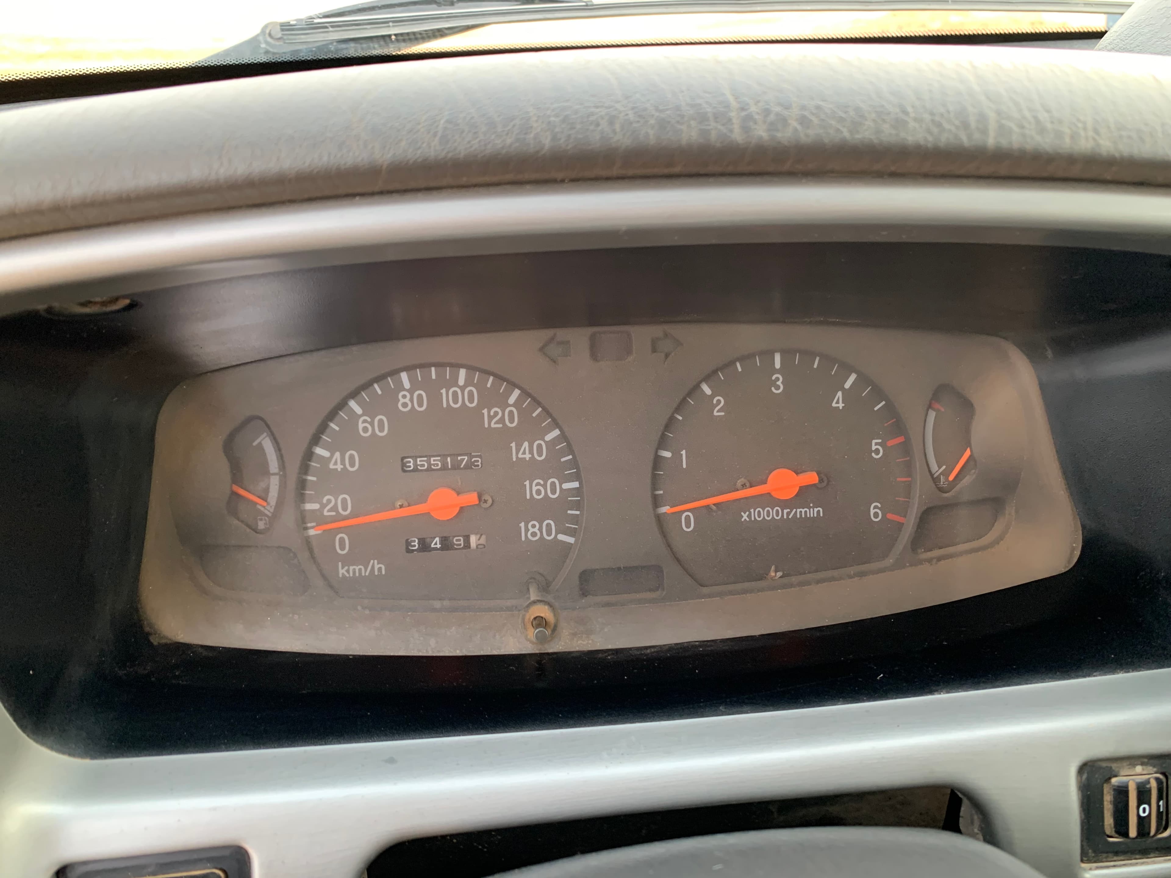 Mitsubishi L200 · Año 2001 — imagen 21
