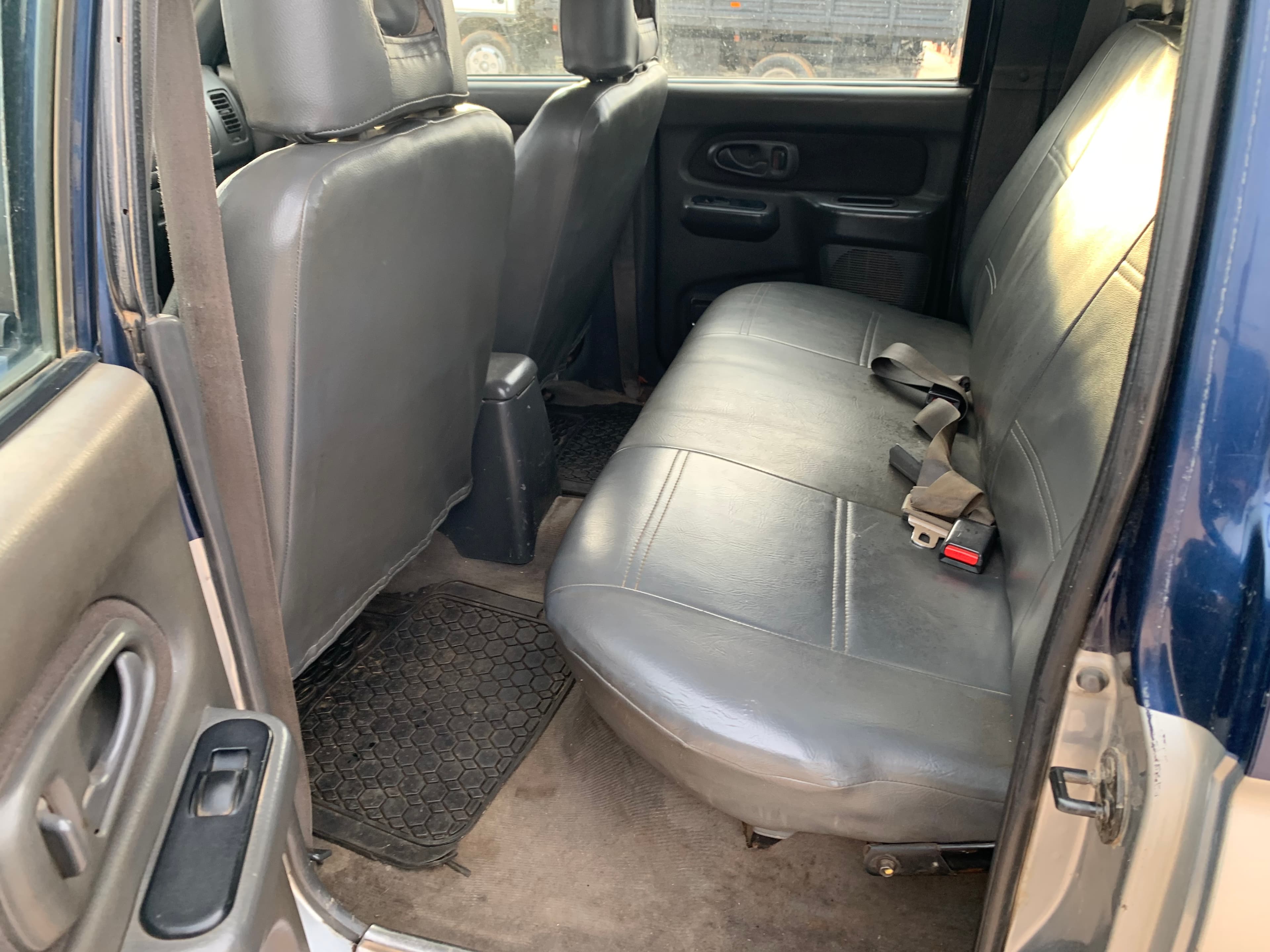 Mitsubishi L200 · Año 2001 — imagen 13