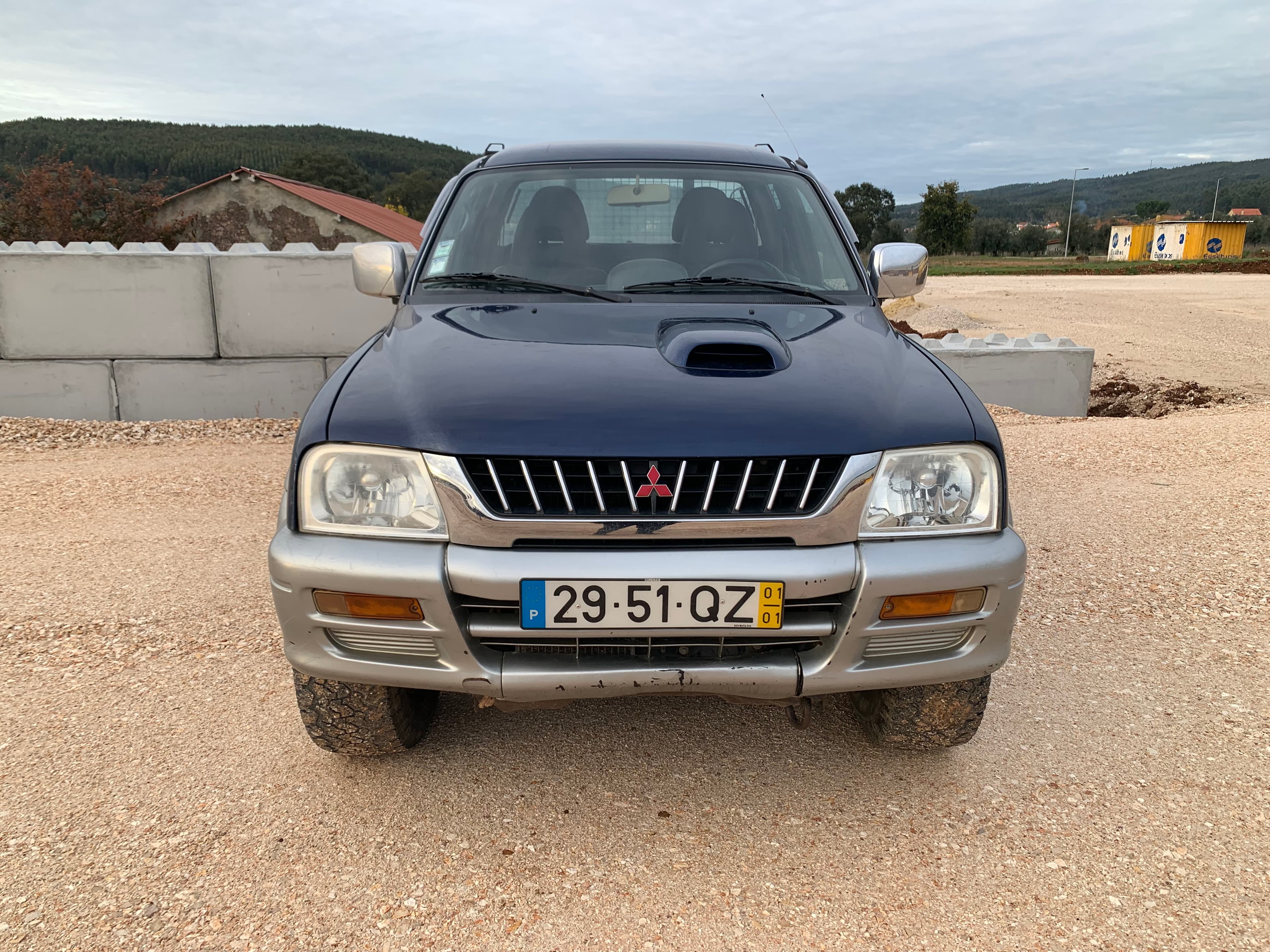 Mitsubishi L200 · Año 2001 — imagen 2