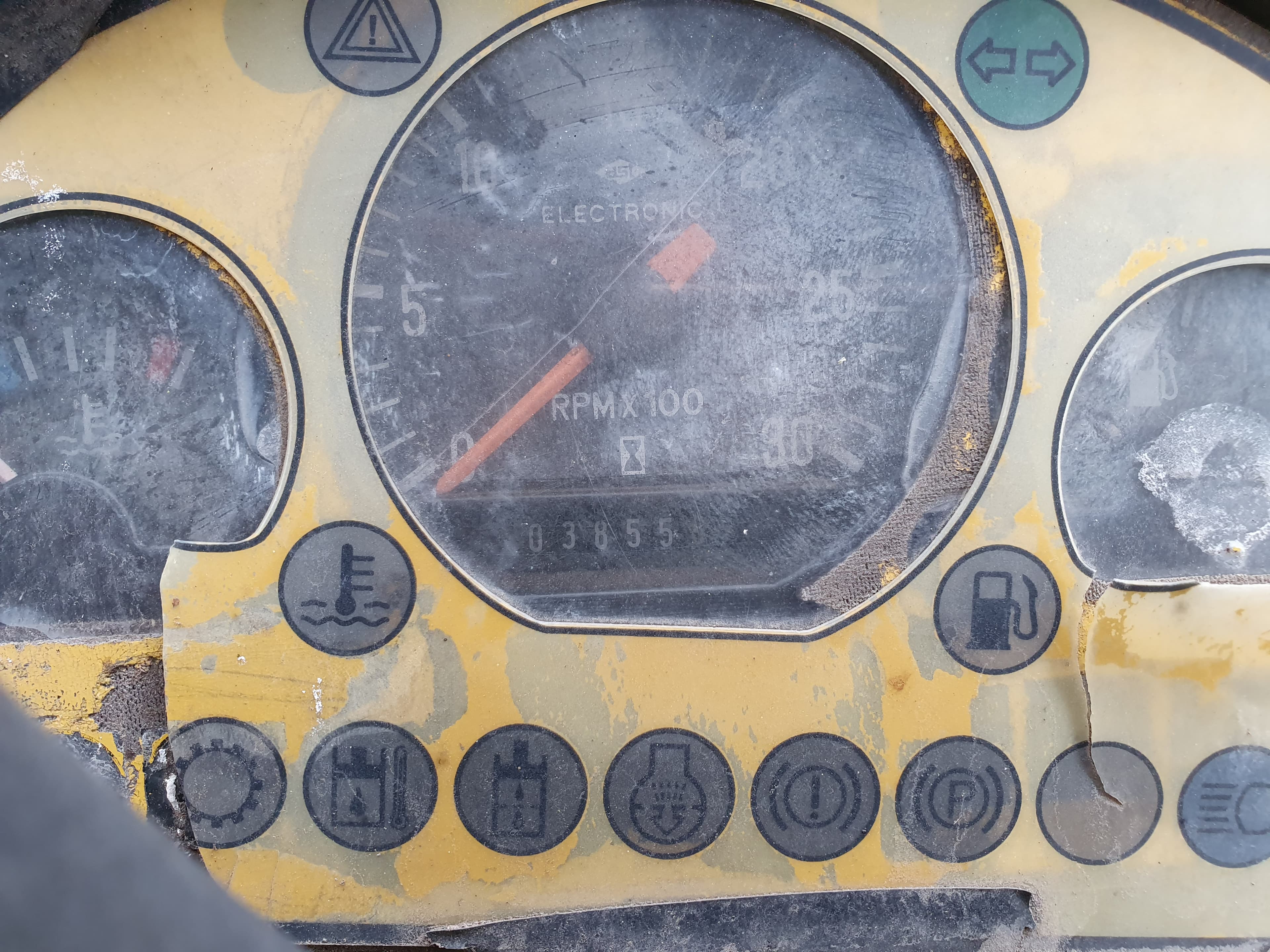 Retroescavadora Pallazani PB60-2 — imagen 6