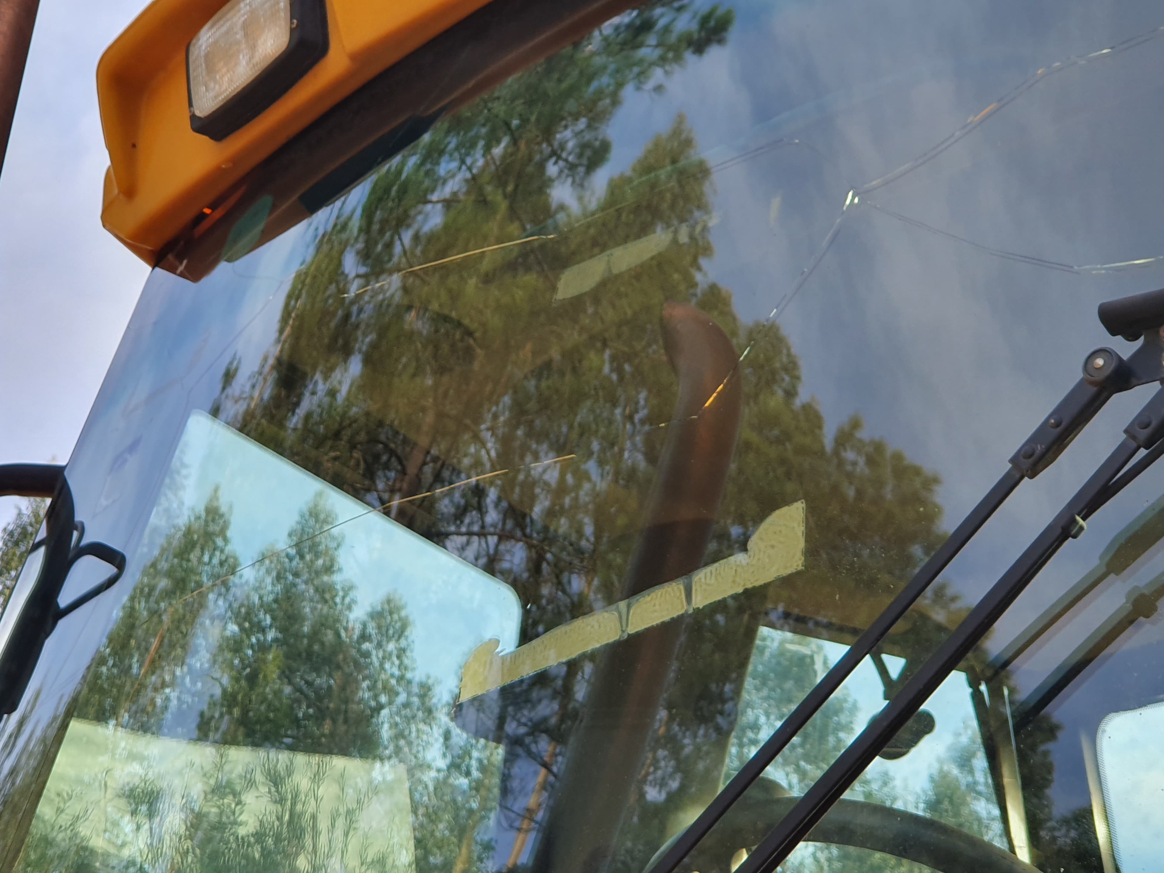Retroescavadora JCB 3CX — imagen 9