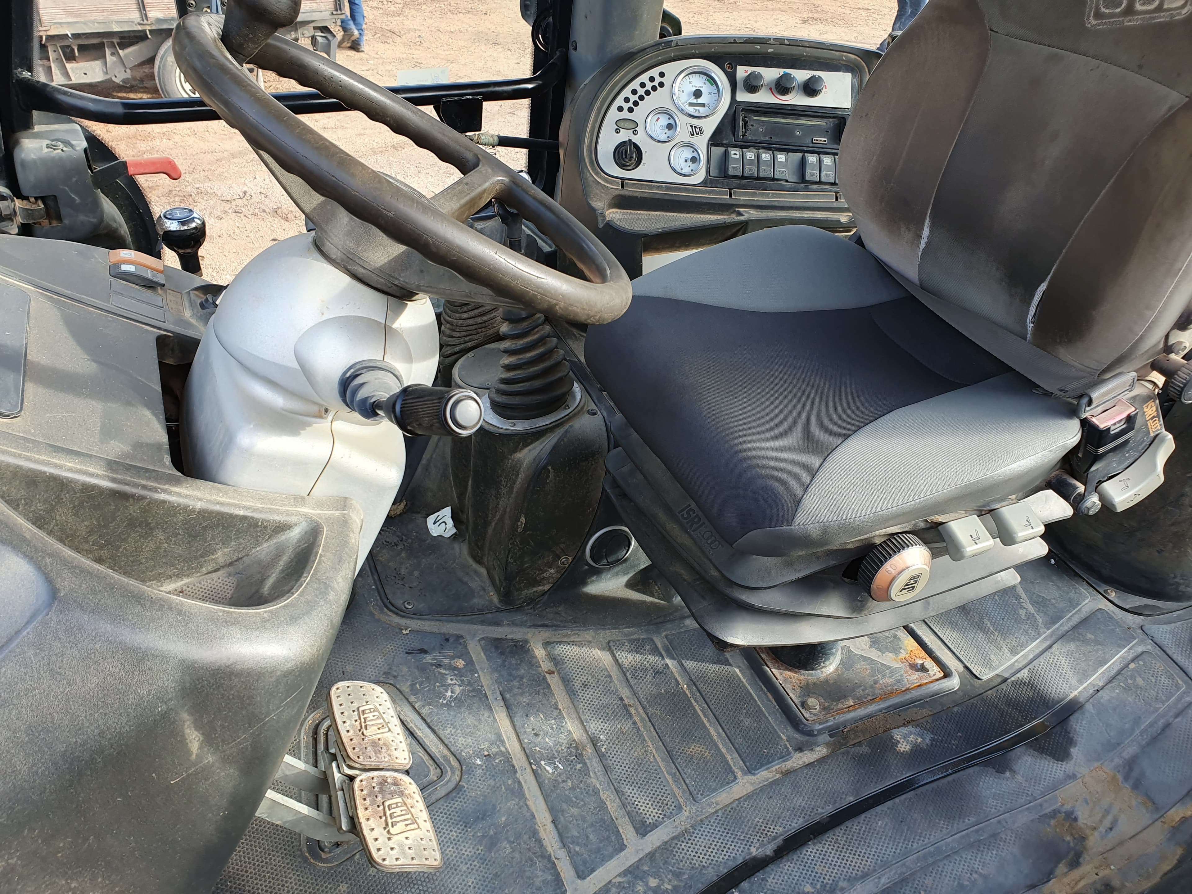 Retroescavadora JCB 3CX — imagen 11