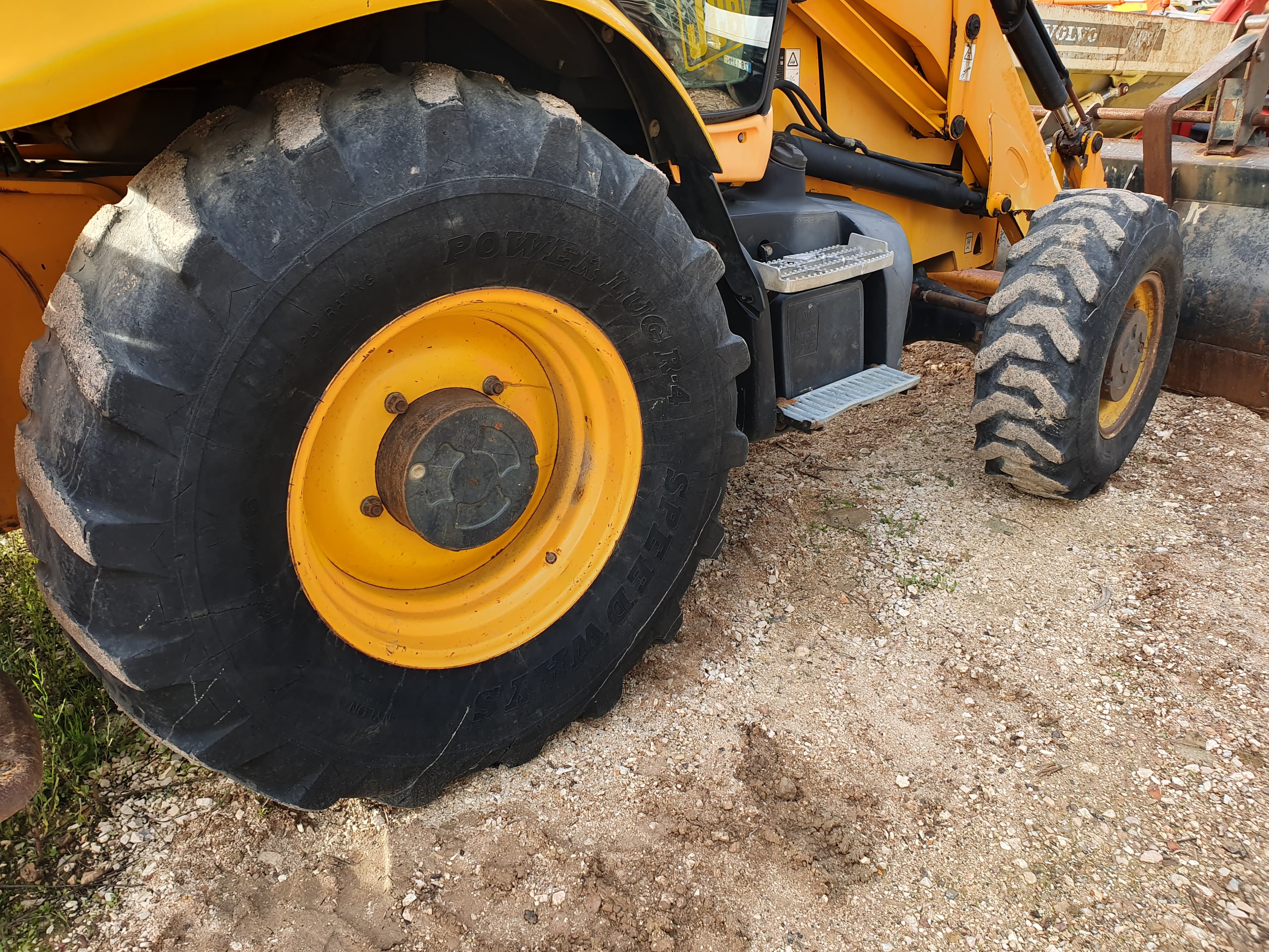 Retroescavadora JCB 3CX — imagen 7