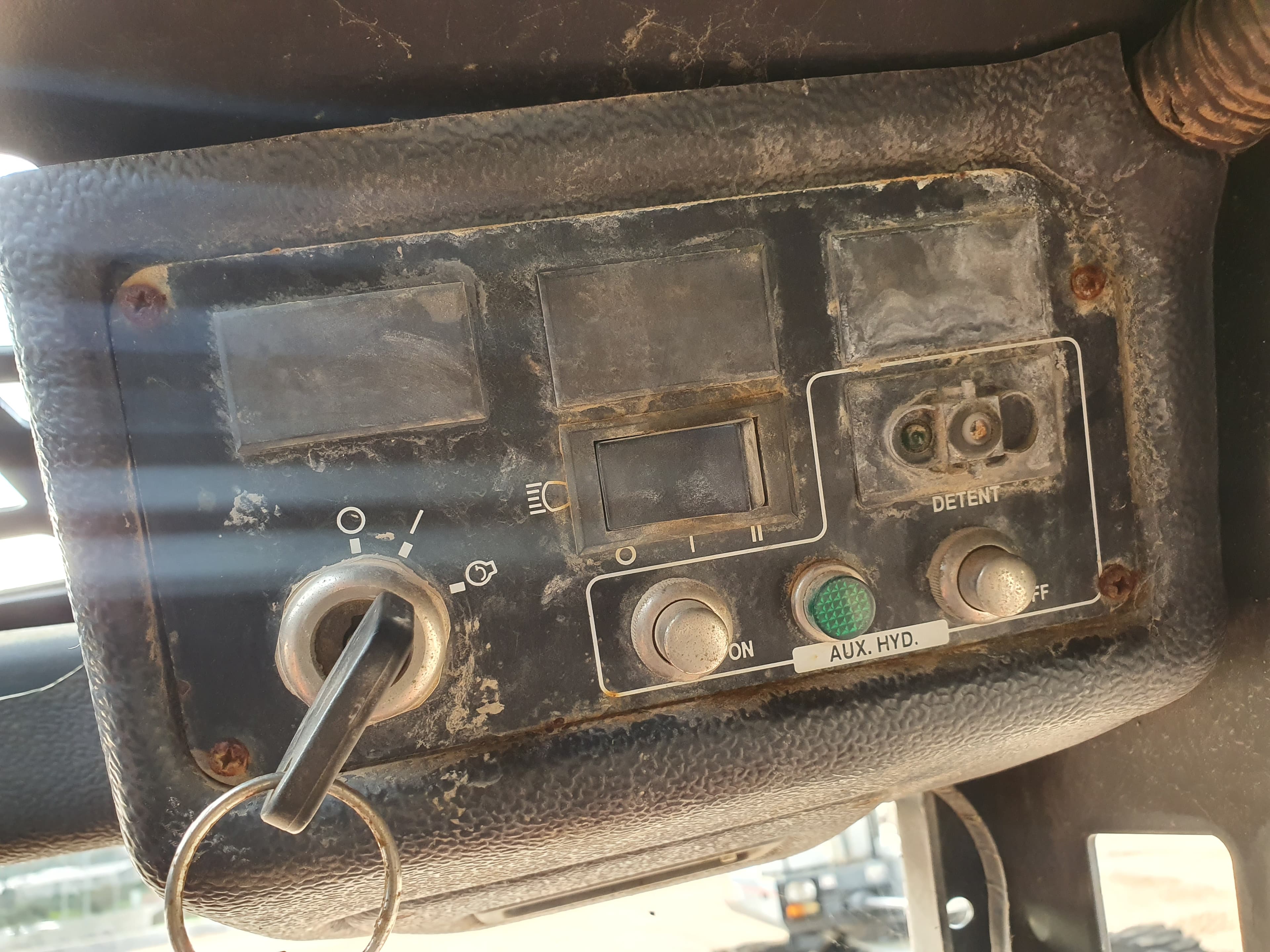 Mini Pá Carregadora Doosan 440 Plus — imagen 8