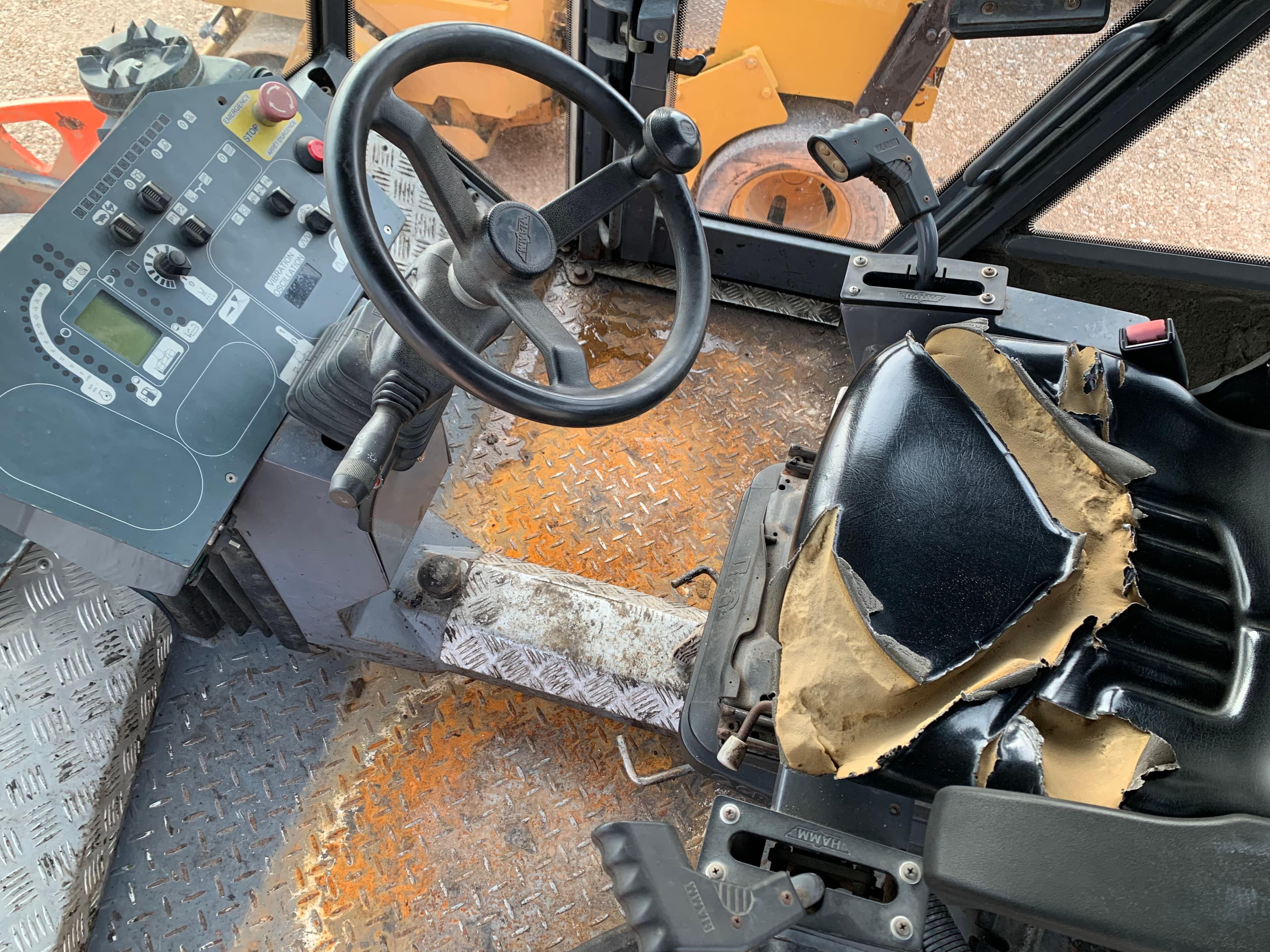 Cilindro HAMM HD 90/2 — imagen 8