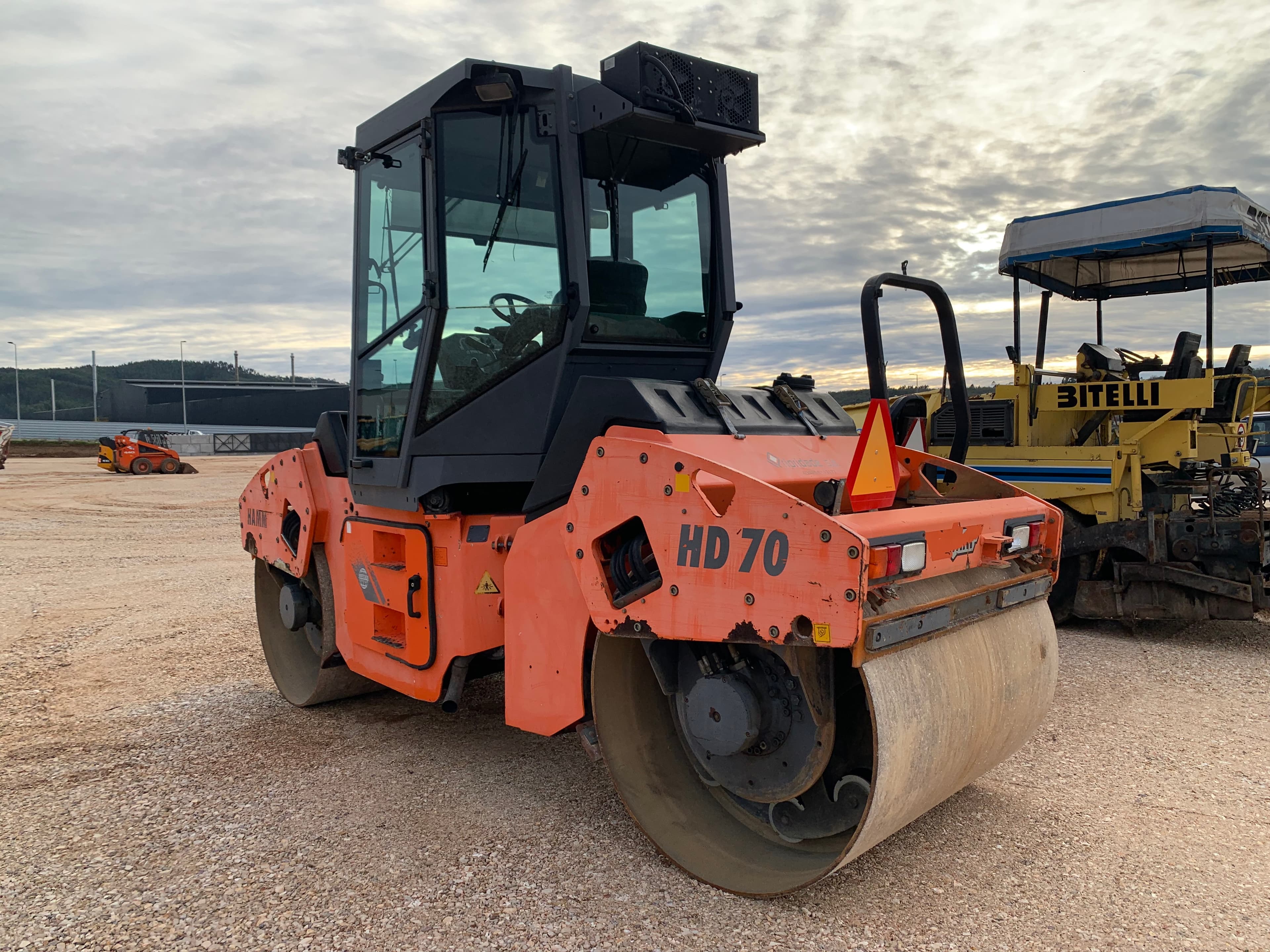 Cilindro HAMM HD 90/2 — imagen 4