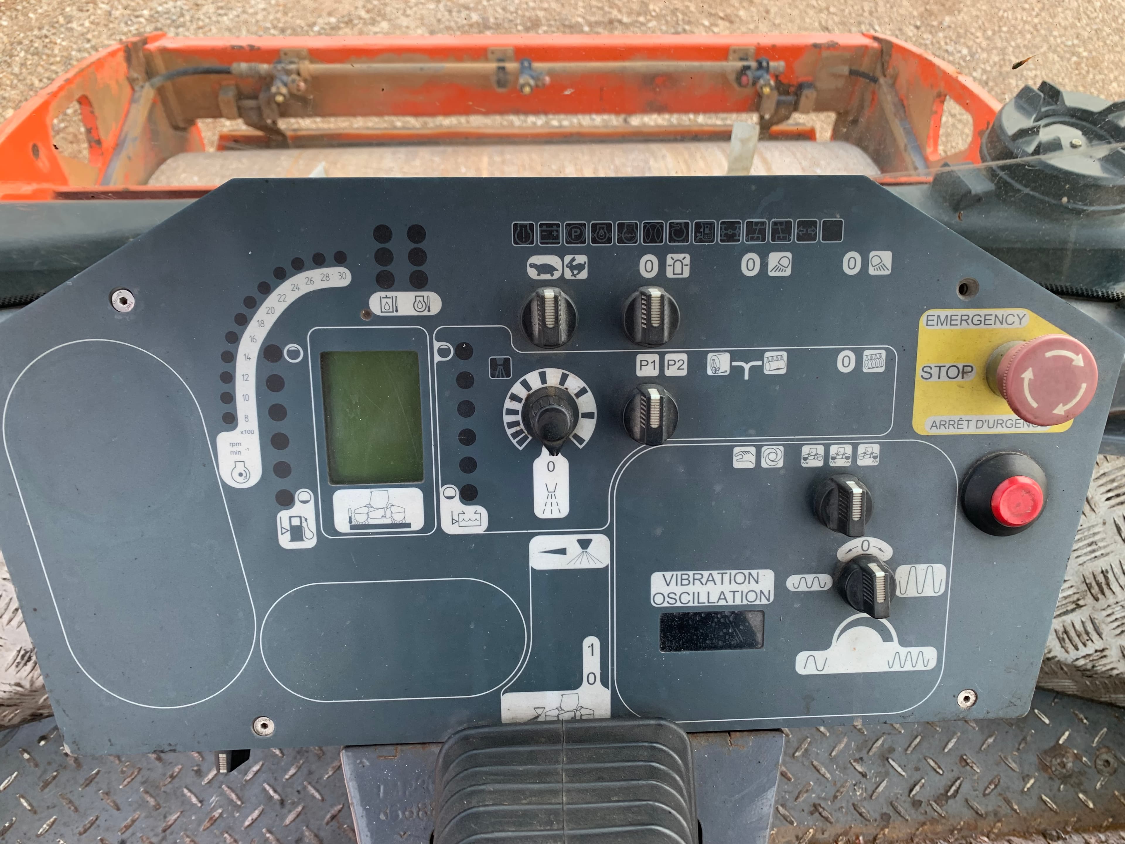 Cilindro HAMM HD 90/2 — imagen 10