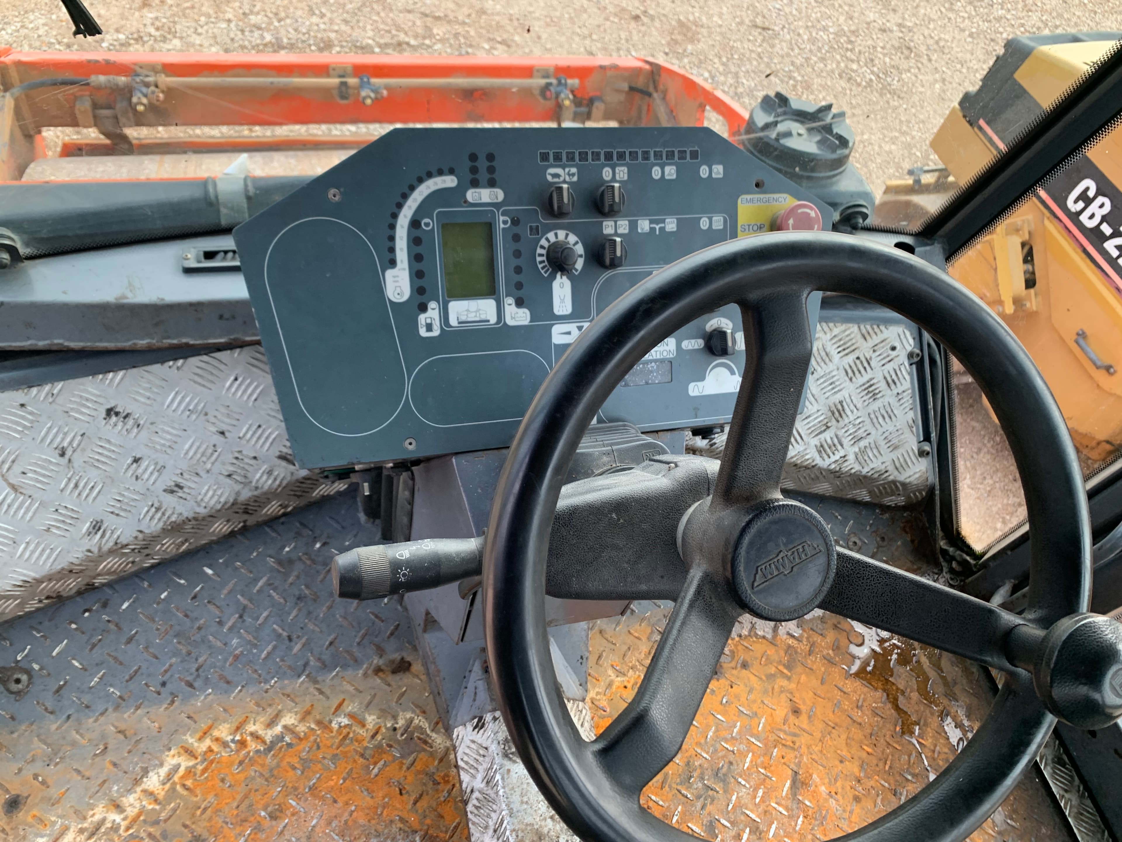 Cilindro HAMM HD 90/2 — imagen 9