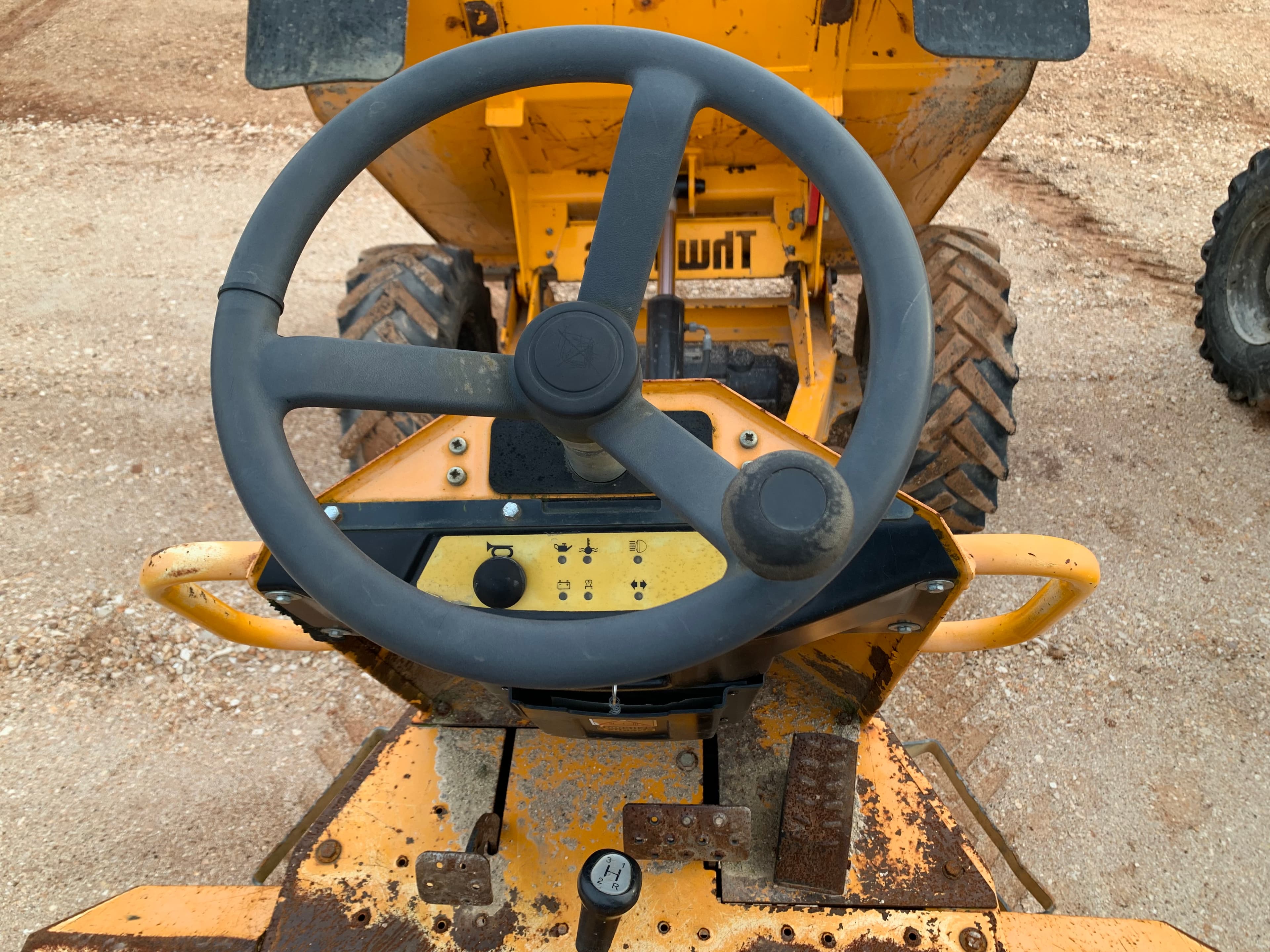 Dumper Thwaites — imagen 8
