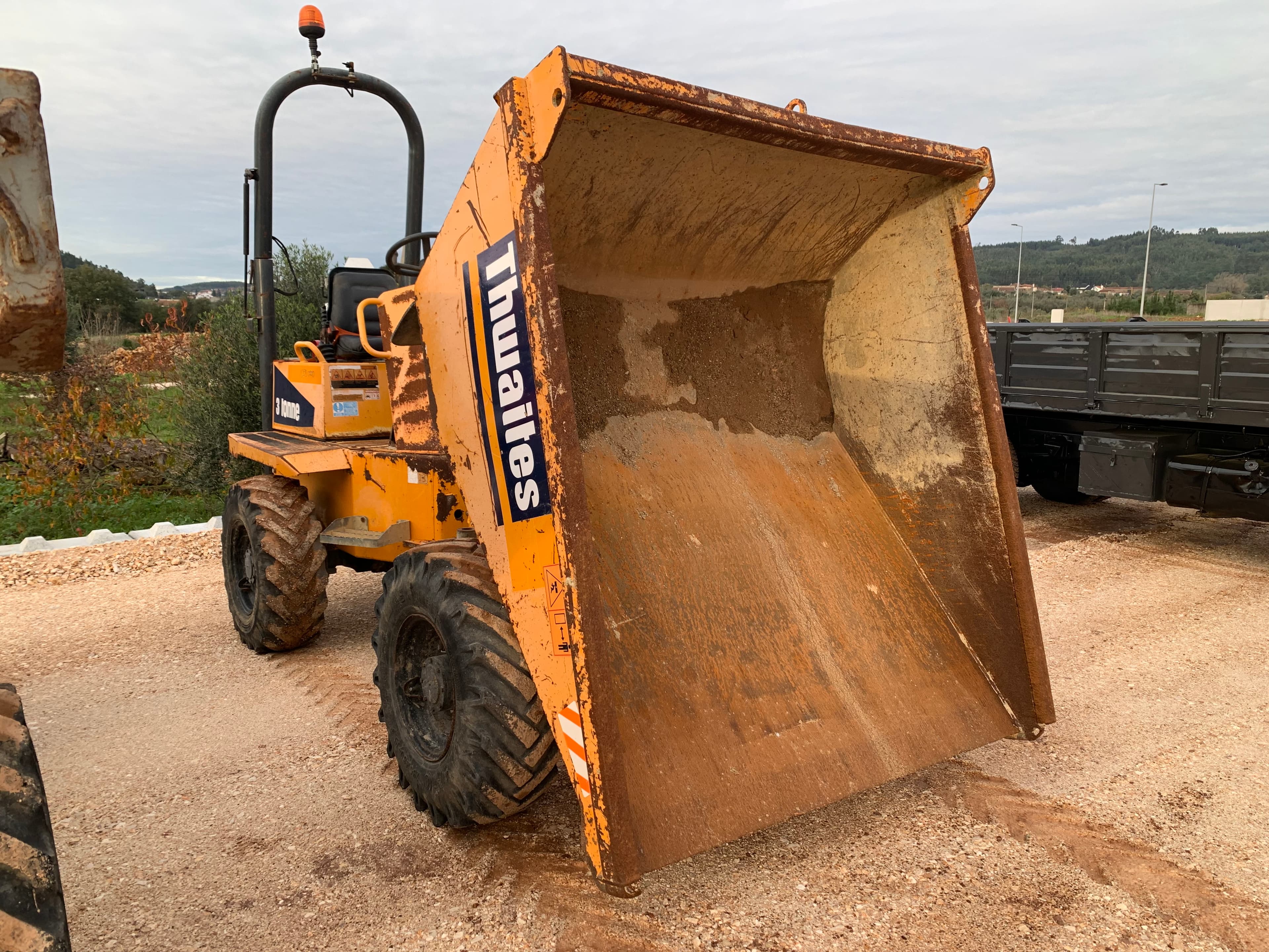 Dumper Thwaites — imagen 2