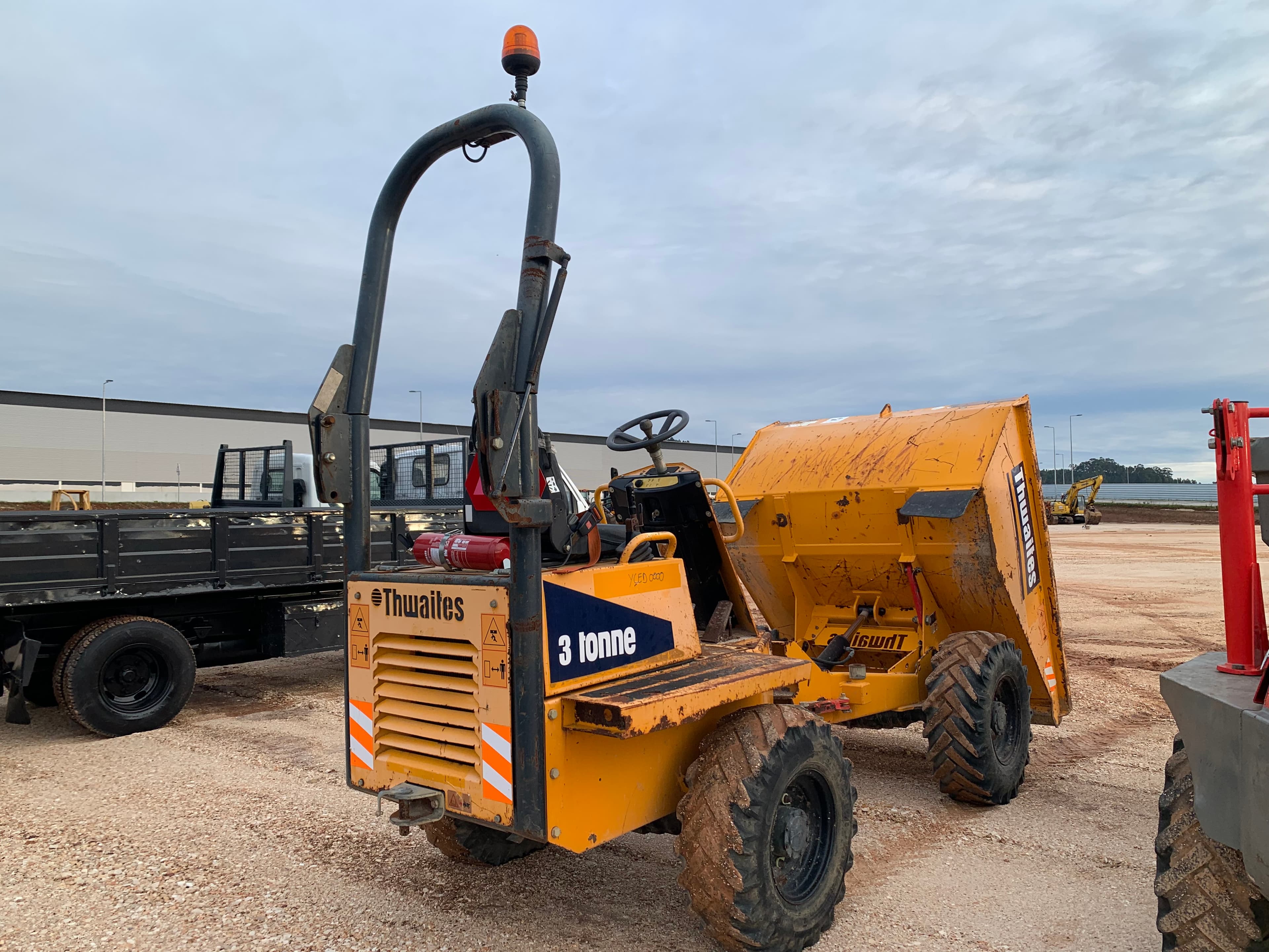 Dumper Thwaites — imagen 4