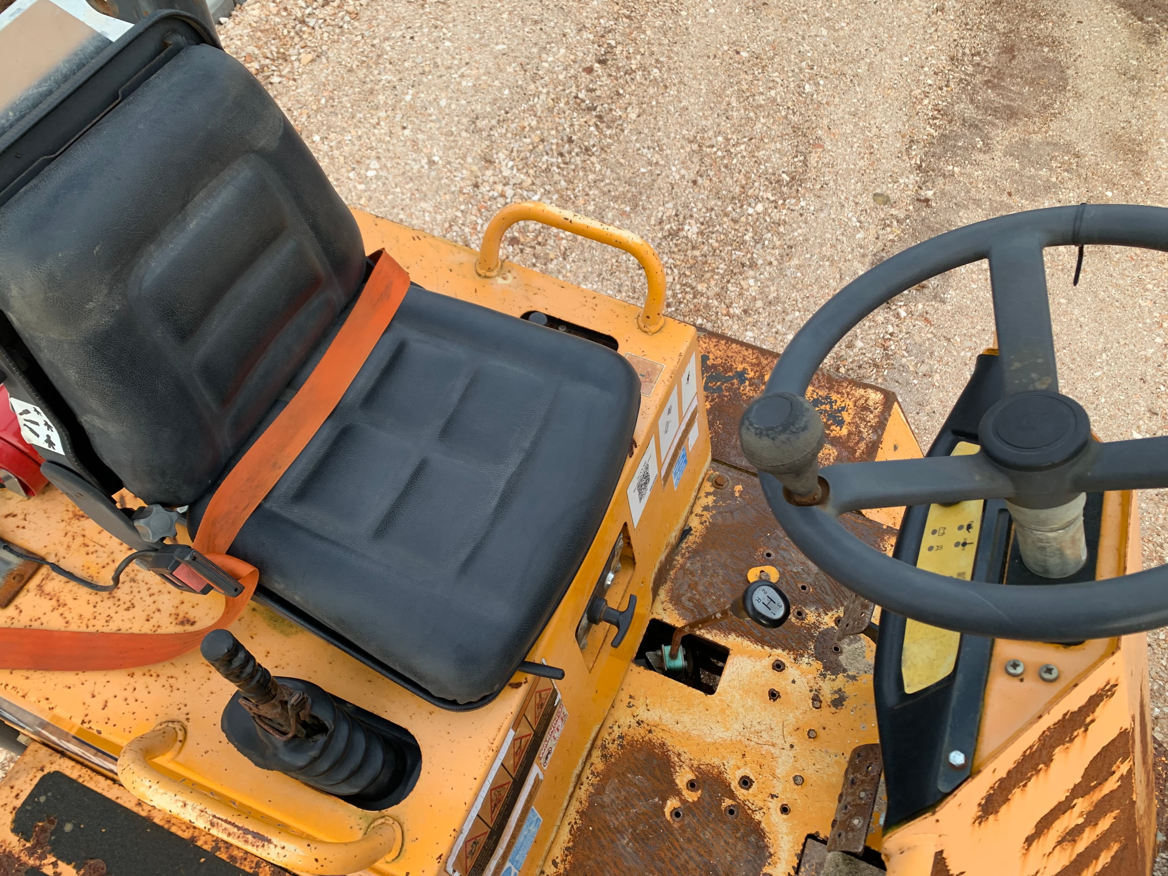 Dumper Thwaites — imagen 7