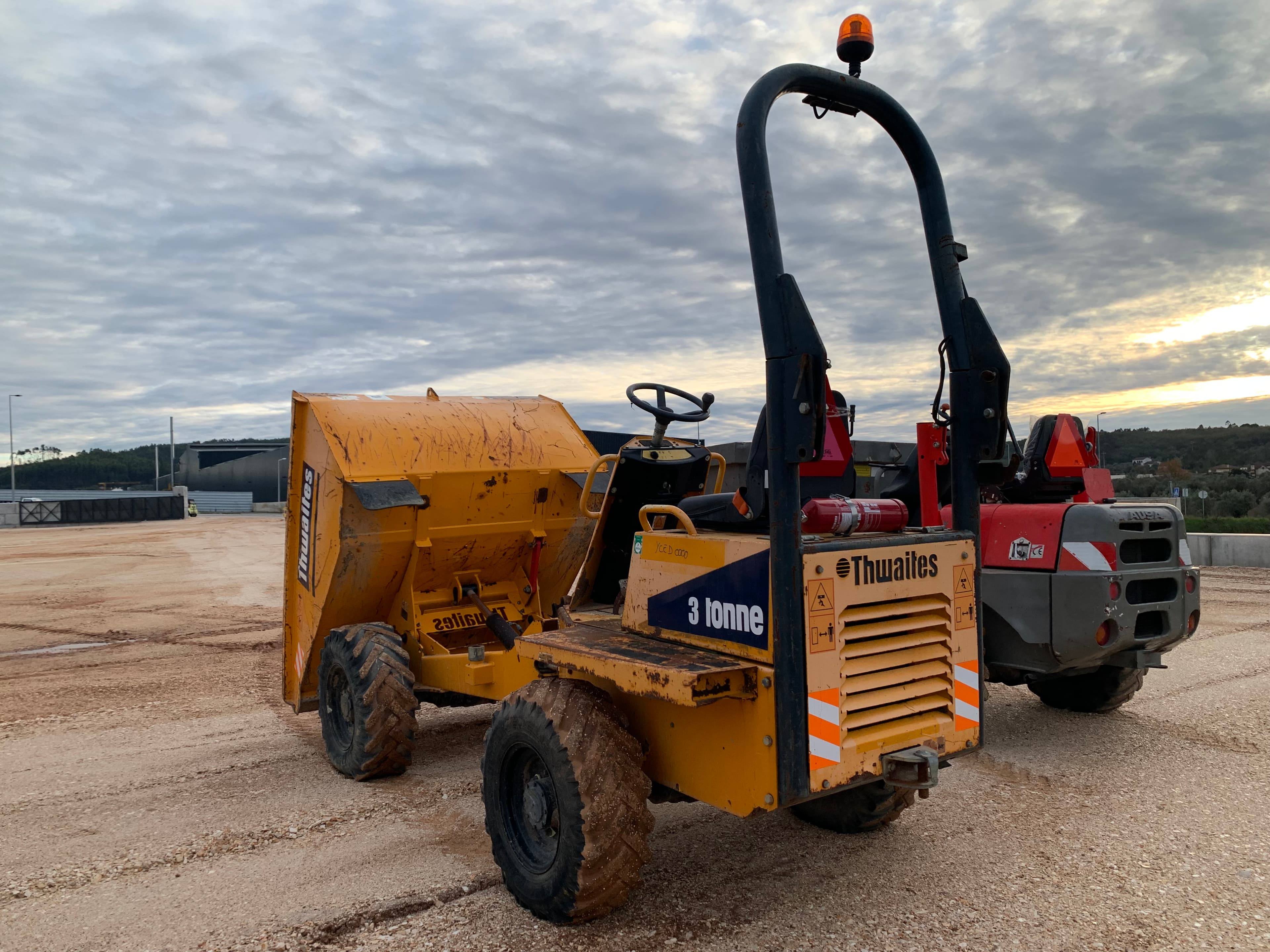 Dumper Thwaites — imagen 5
