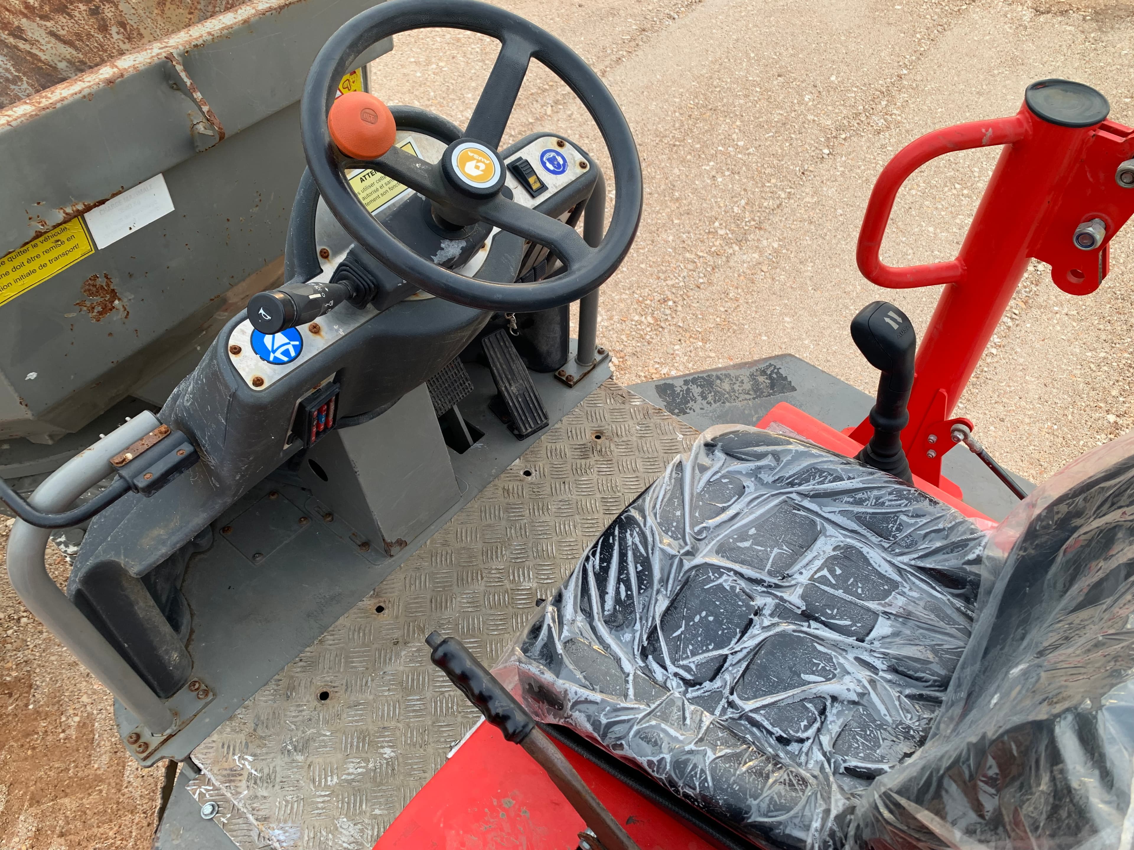 Dumper Ausa D 350 AHG — imagen 8