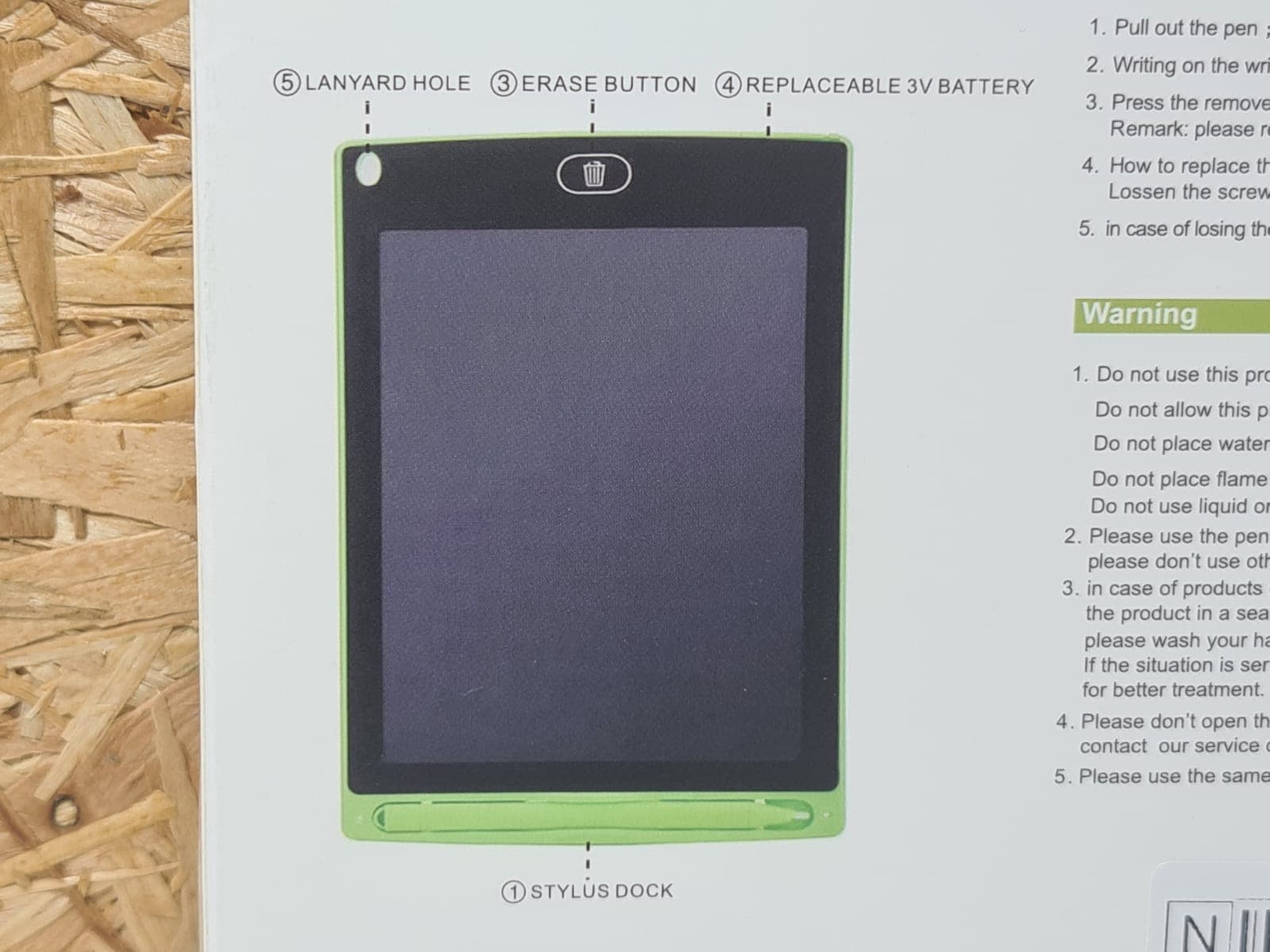 Tablet / Pad — imagen 9