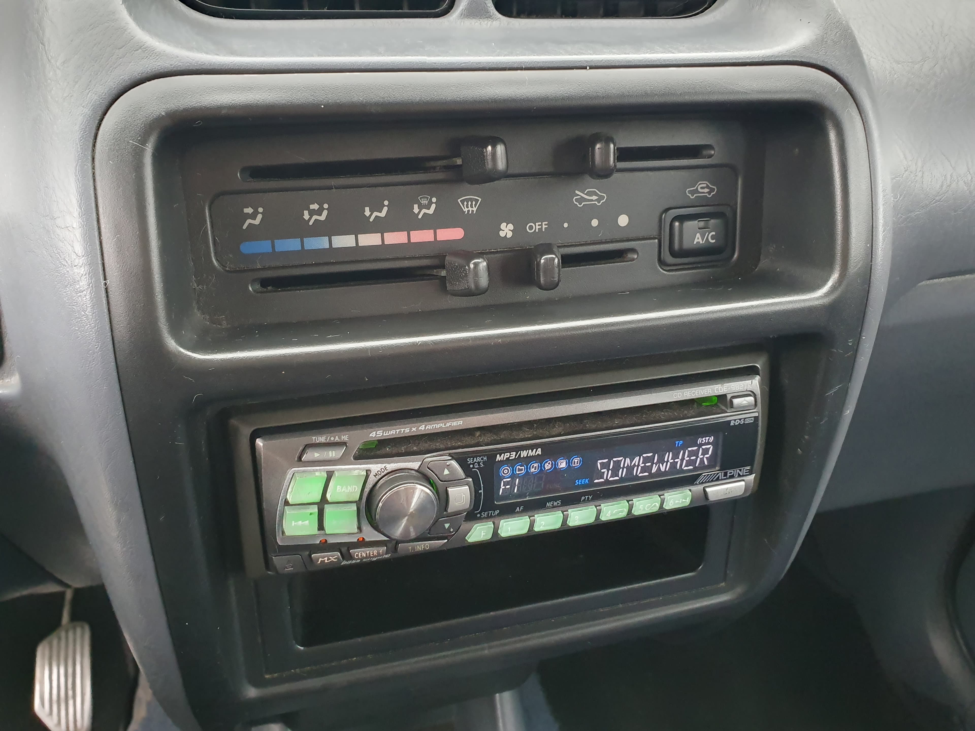 Daihatsu Terios I · Ano 1997 — imagen 35