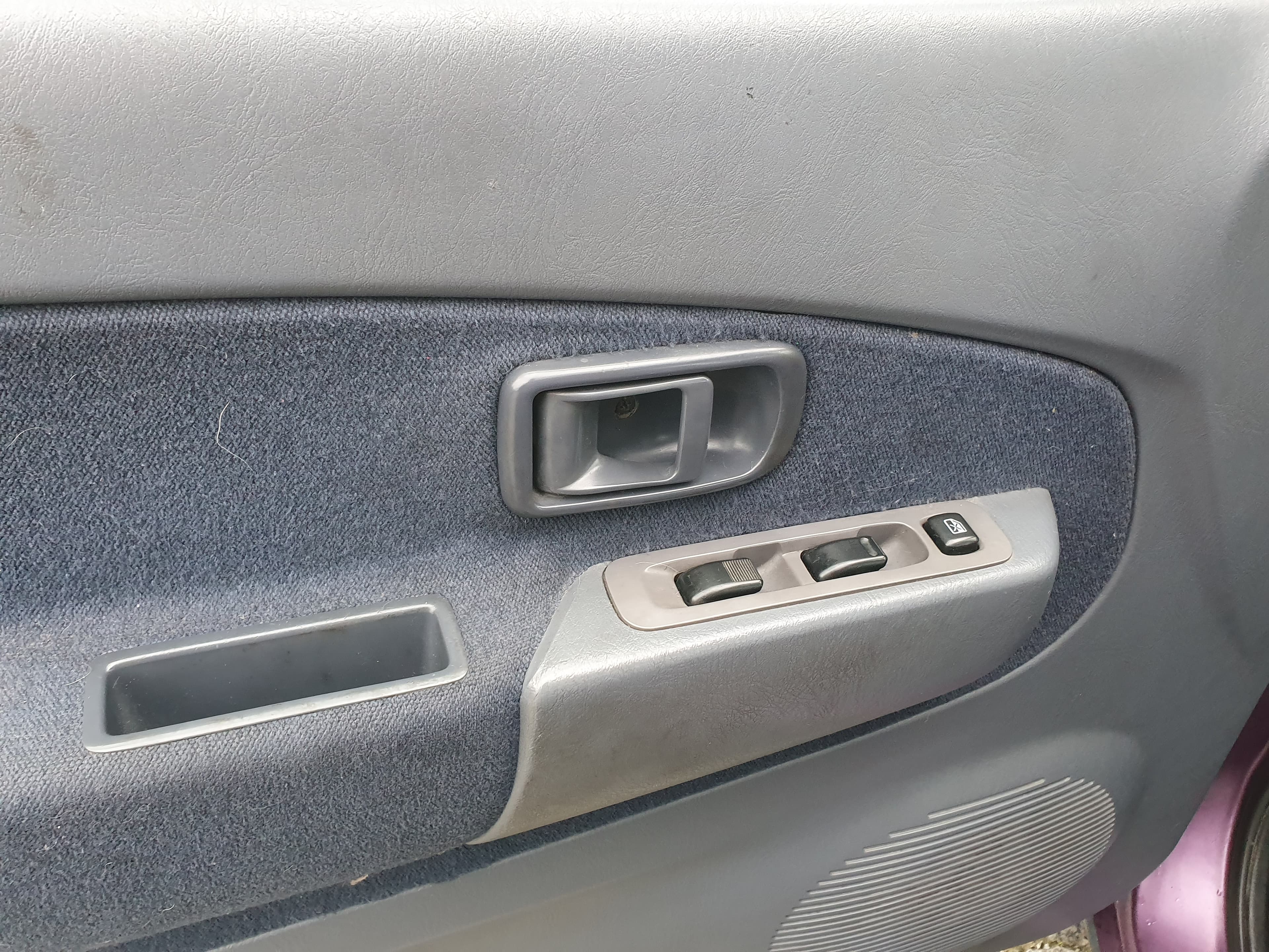 Daihatsu Terios I · Ano 1997 — imagen 26