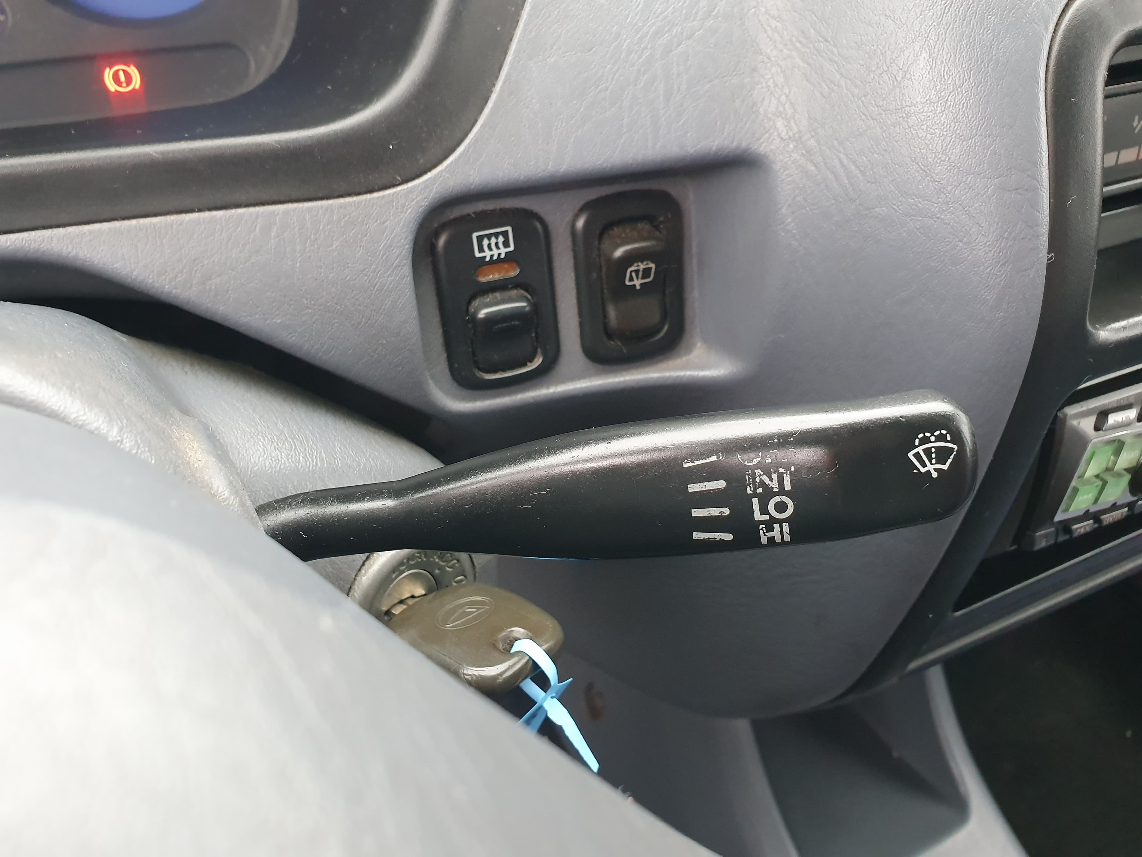 Daihatsu Terios I · Ano 1997 — imagen 32