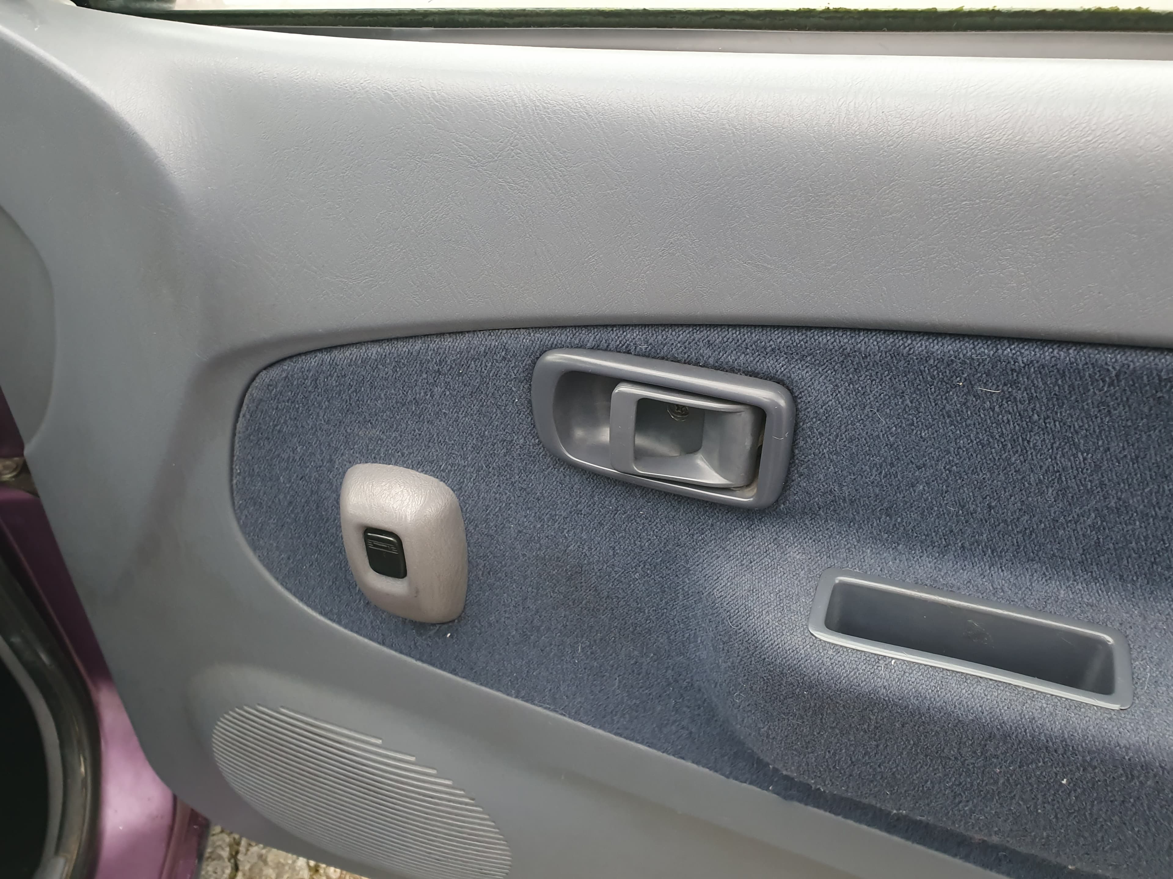 Daihatsu Terios I · Ano 1997 — imagen 20