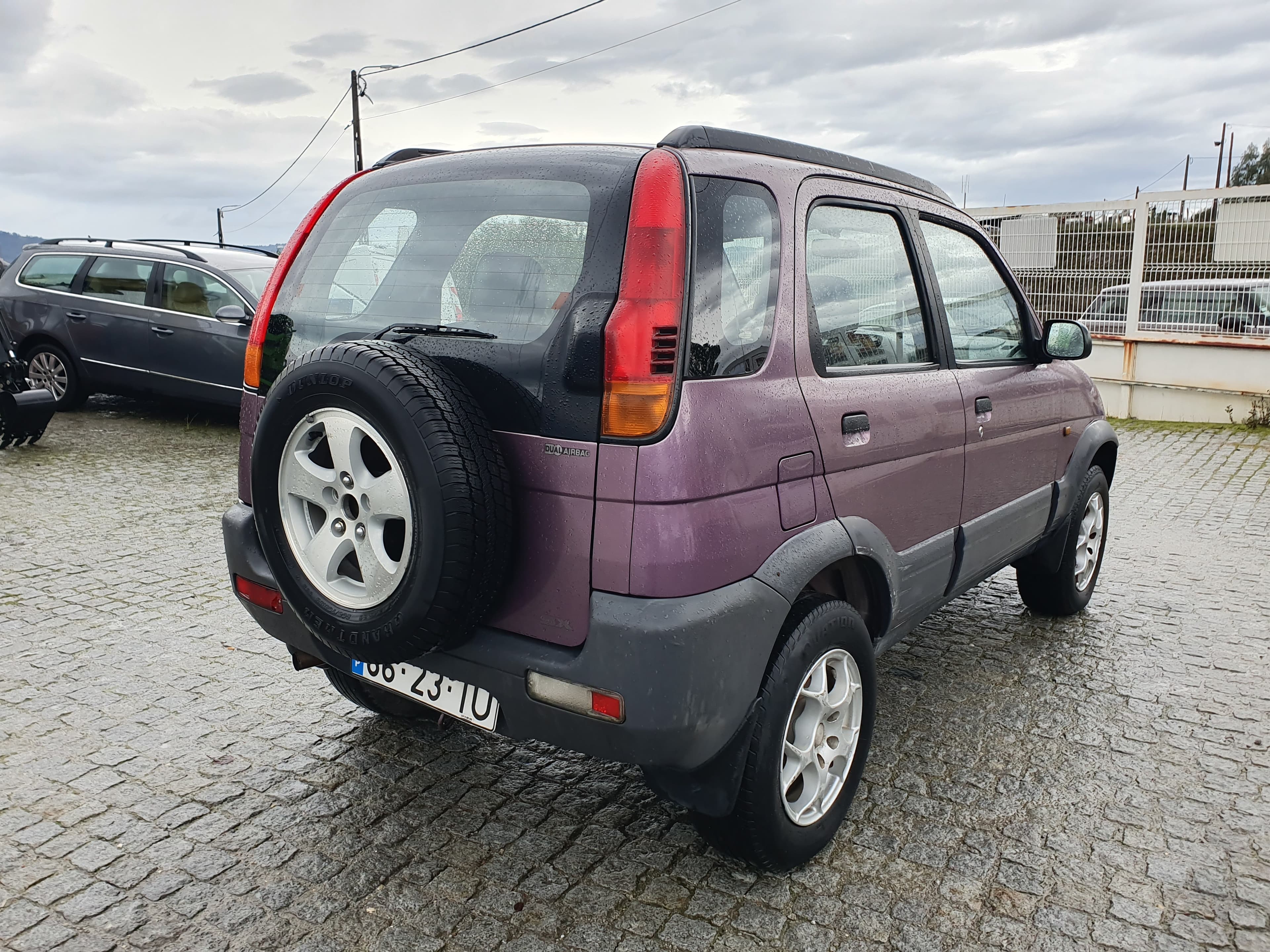 Daihatsu Terios I · Ano 1997 — imagen 4